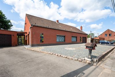 Instapklare laagbouwvilla te Putte