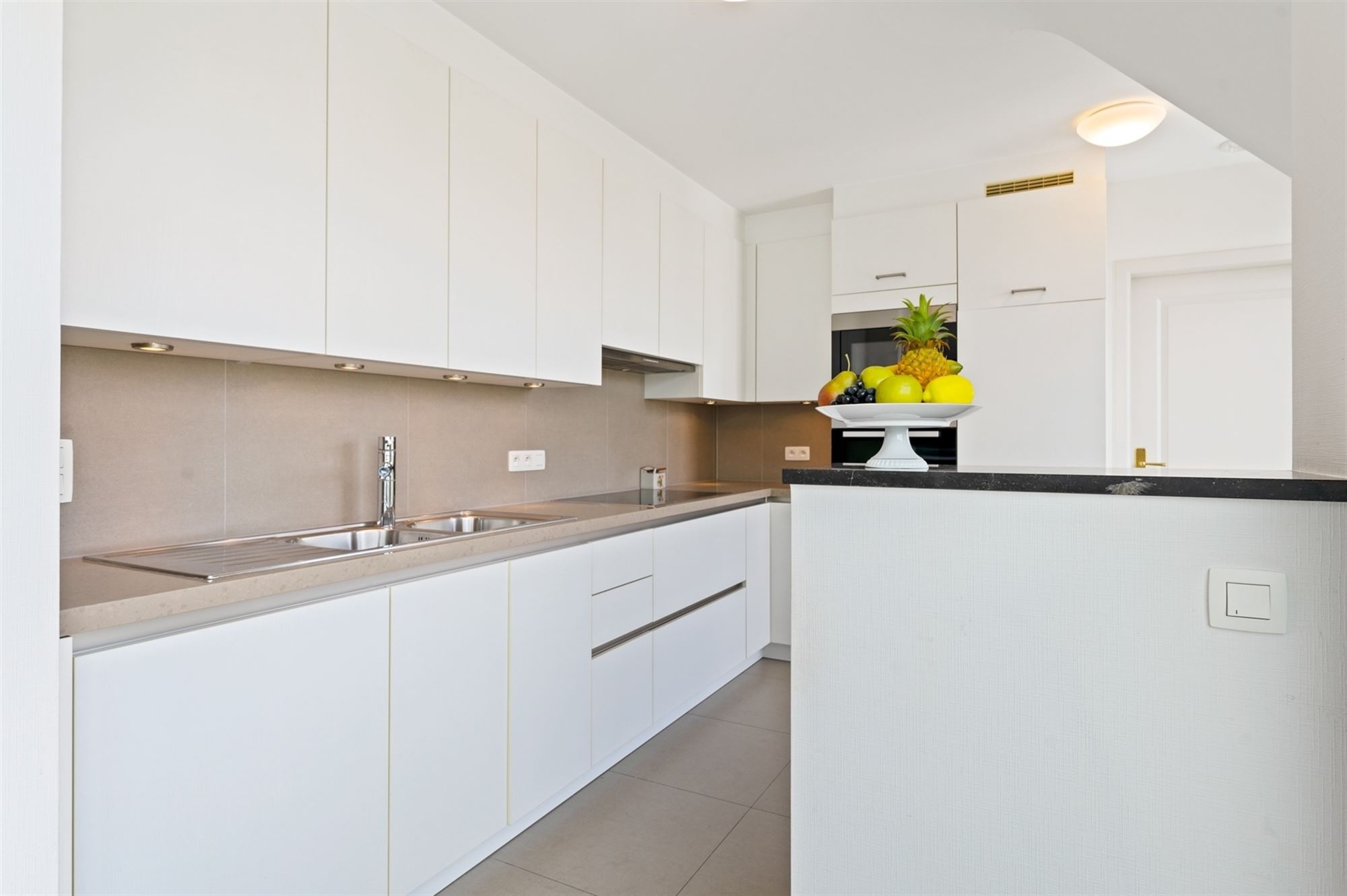 Luxueus dakappartement met hoogwaardige afwerking te Beerzel