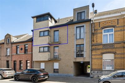 Recent, perfect instapklaar appartement te Putte