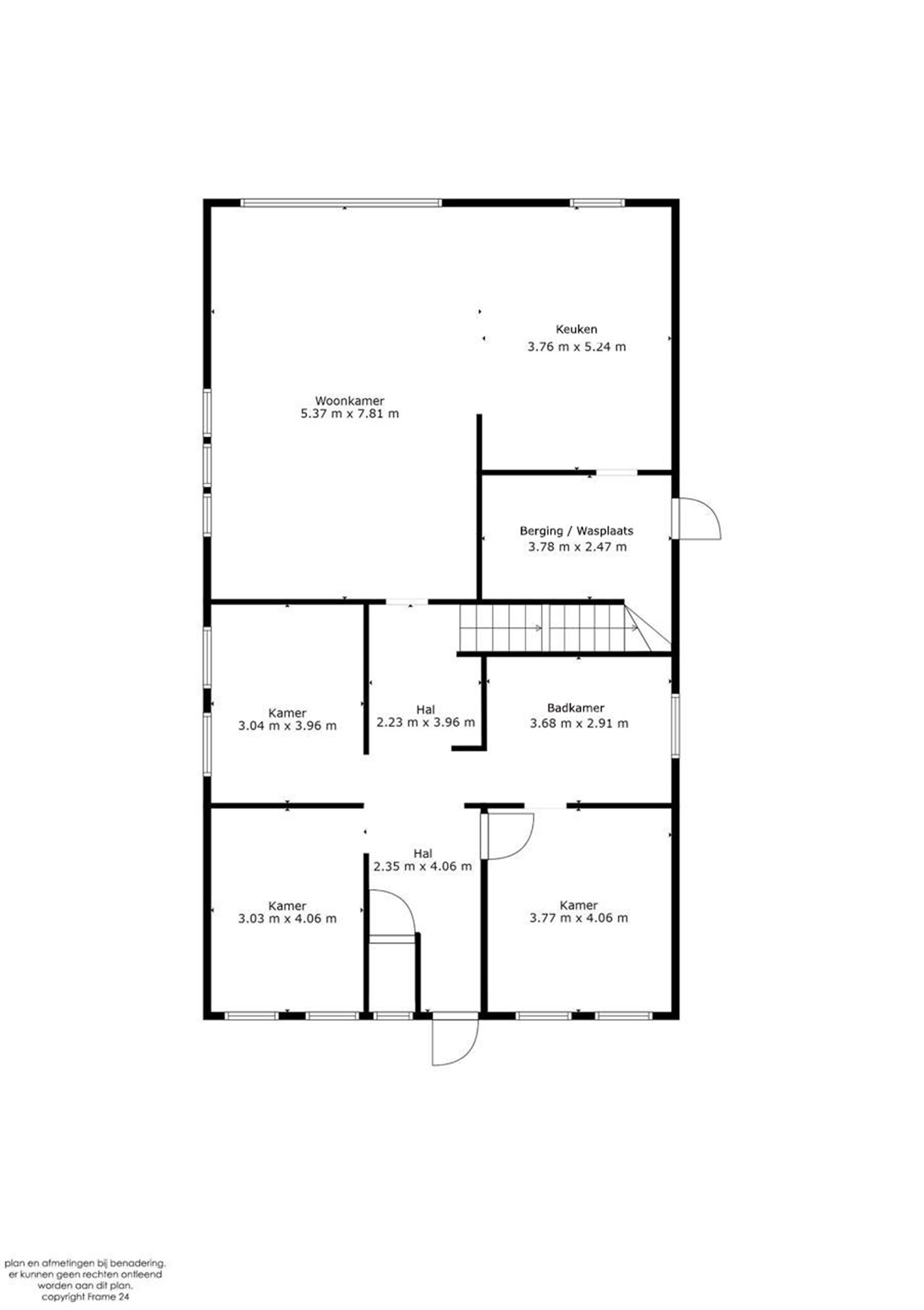 Verrassend ruime nieuwbouwwoning, winddicht opgeleverd, te Onze-Lieve-Vrouw-Waver