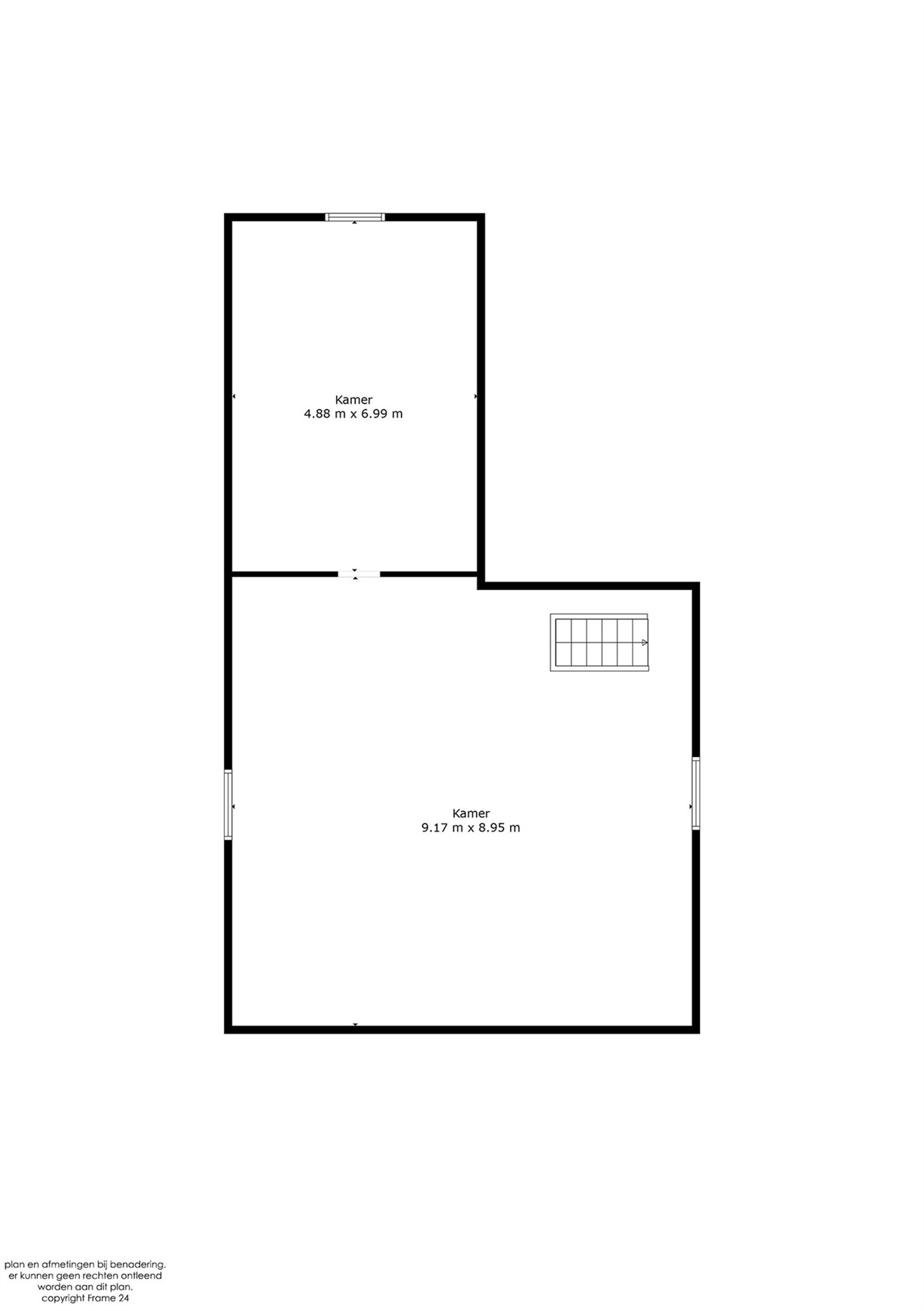 Verrassend ruime nieuwbouwwoning, winddicht opgeleverd, te Onze-Lieve-Vrouw-Waver