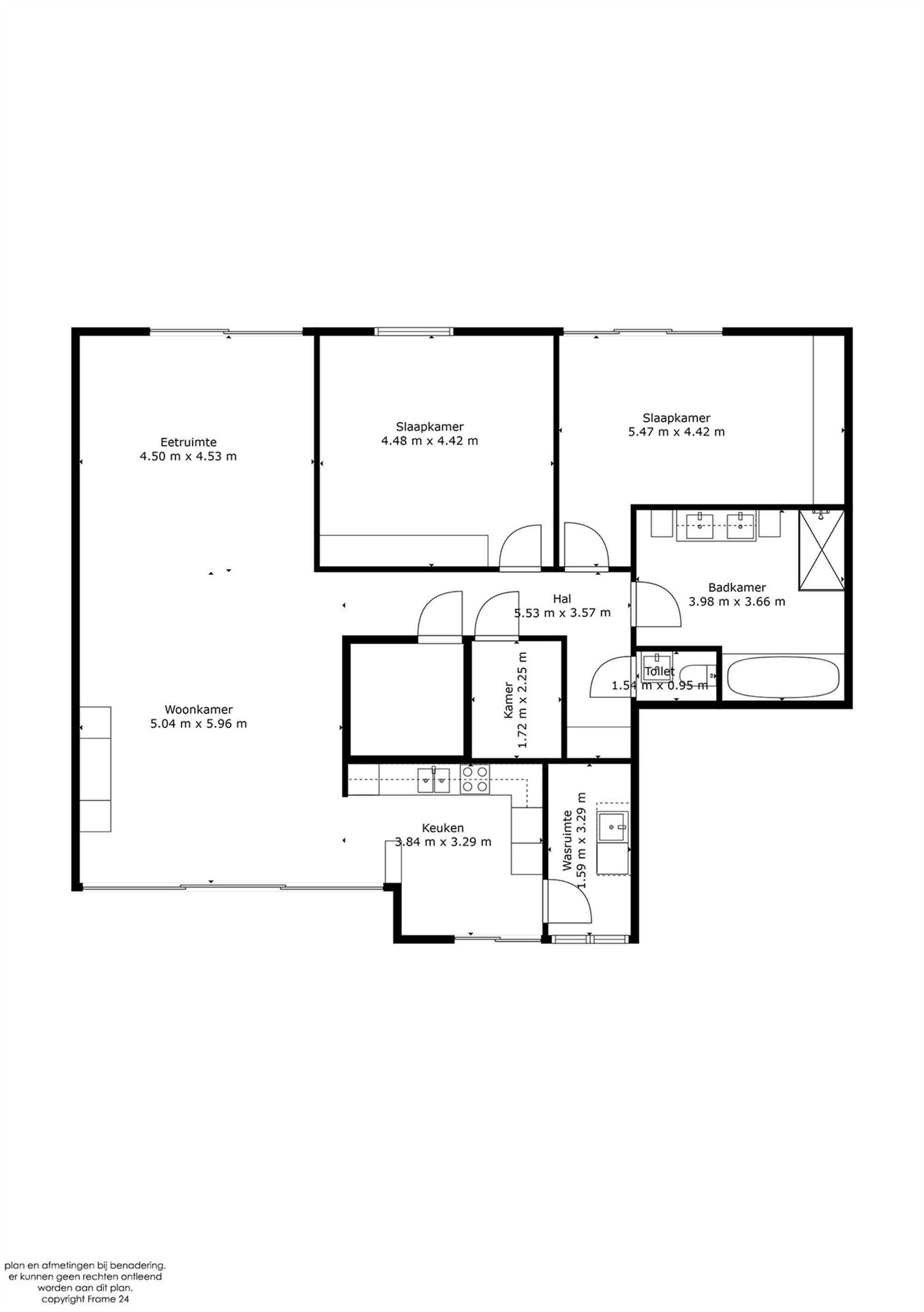 Luxueus dakappartement met hoogwaardige afwerking te Beerzel