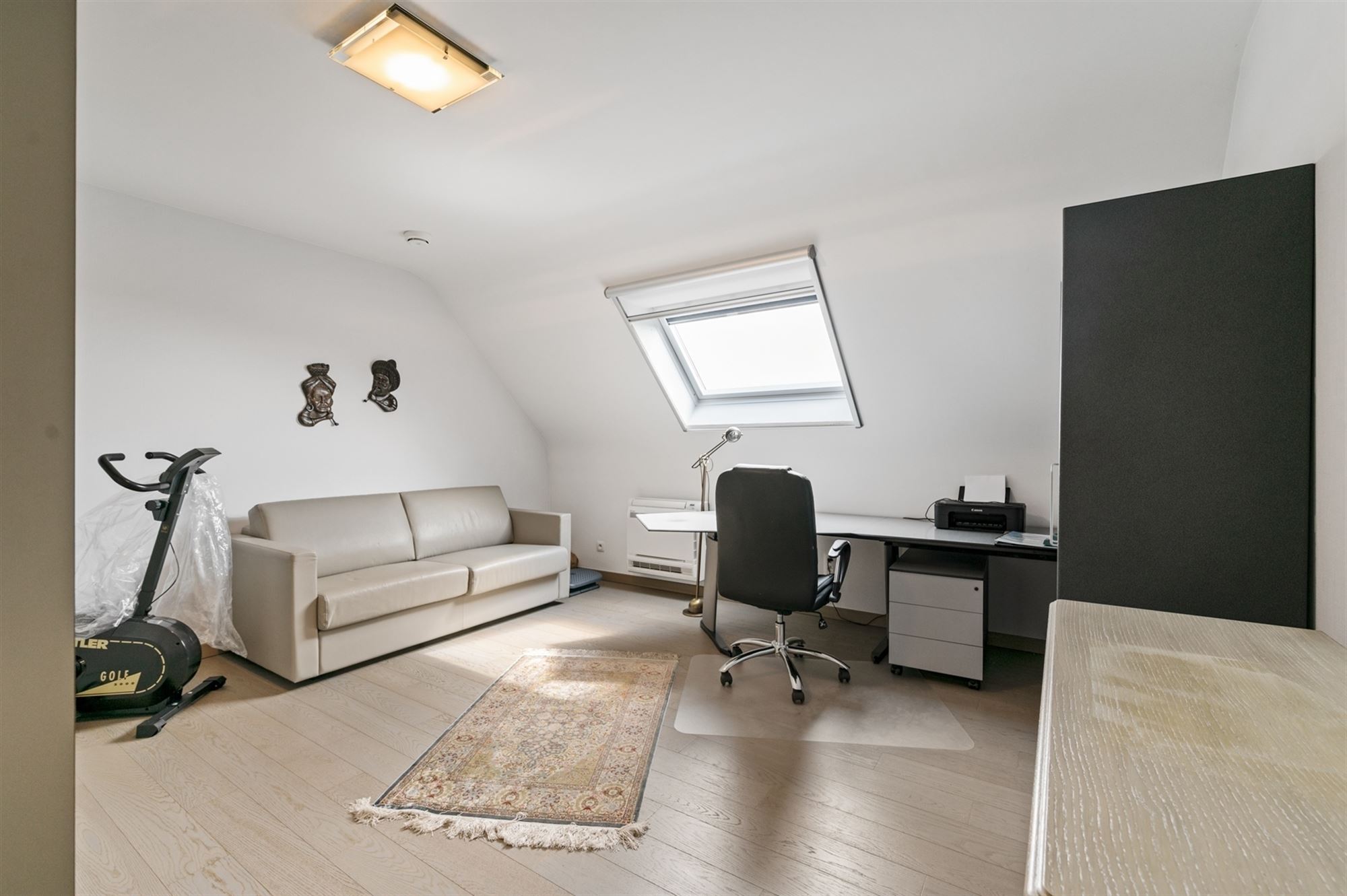 Luxueus dakappartement met hoogwaardige afwerking te Beerzel