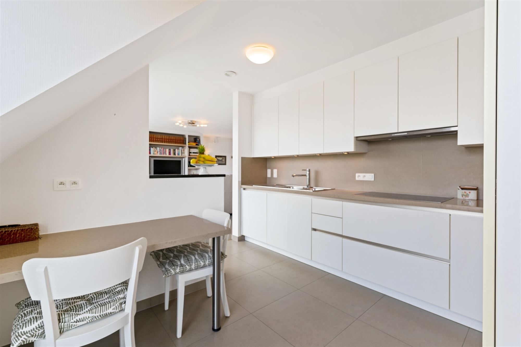 Luxueus dakappartement met hoogwaardige afwerking te Beerzel
