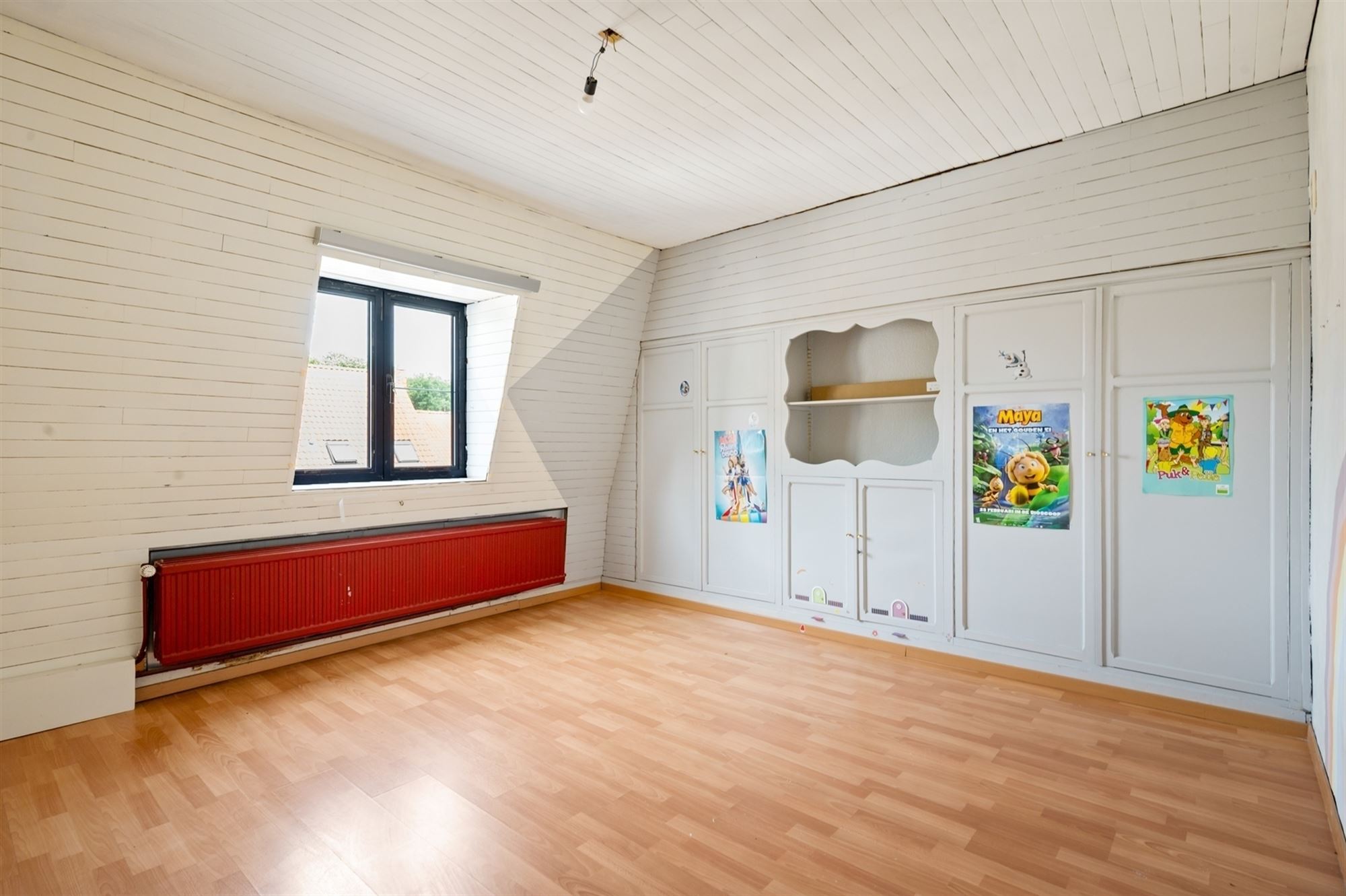 Grotendeels gemoderniseerde woning te Lier