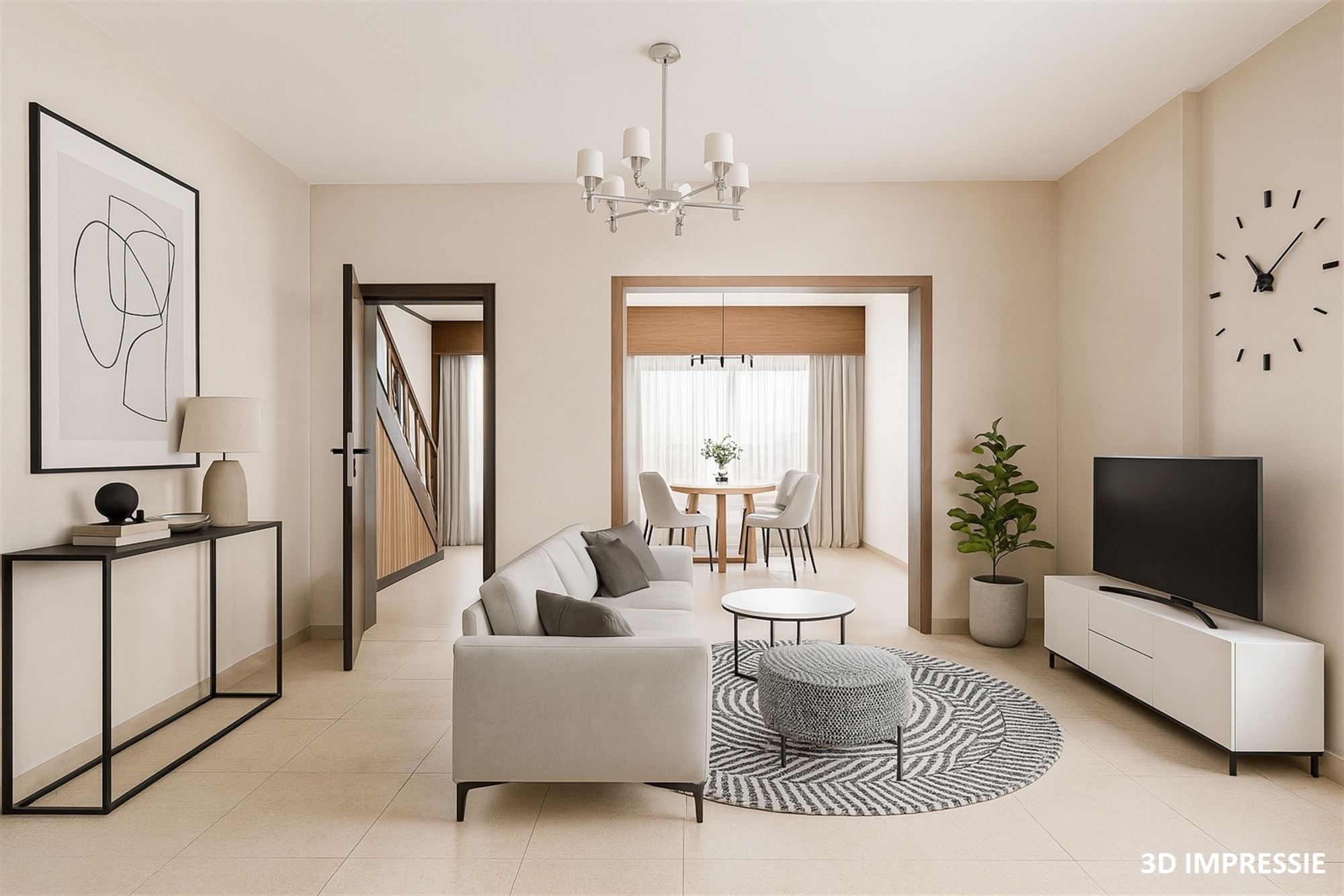 Te renoveren woning op een uitstekende locatie te Heffen
