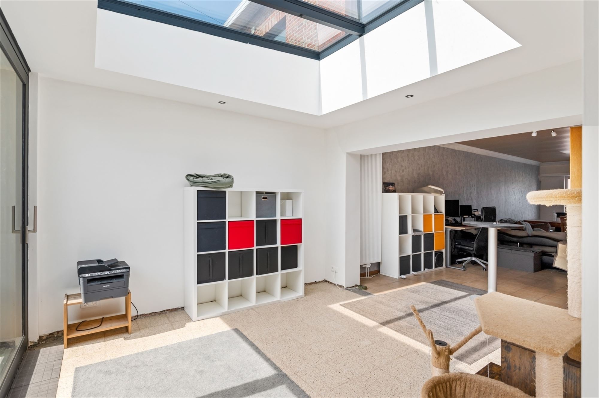Grotendeels gemoderniseerde woning te Duffel
