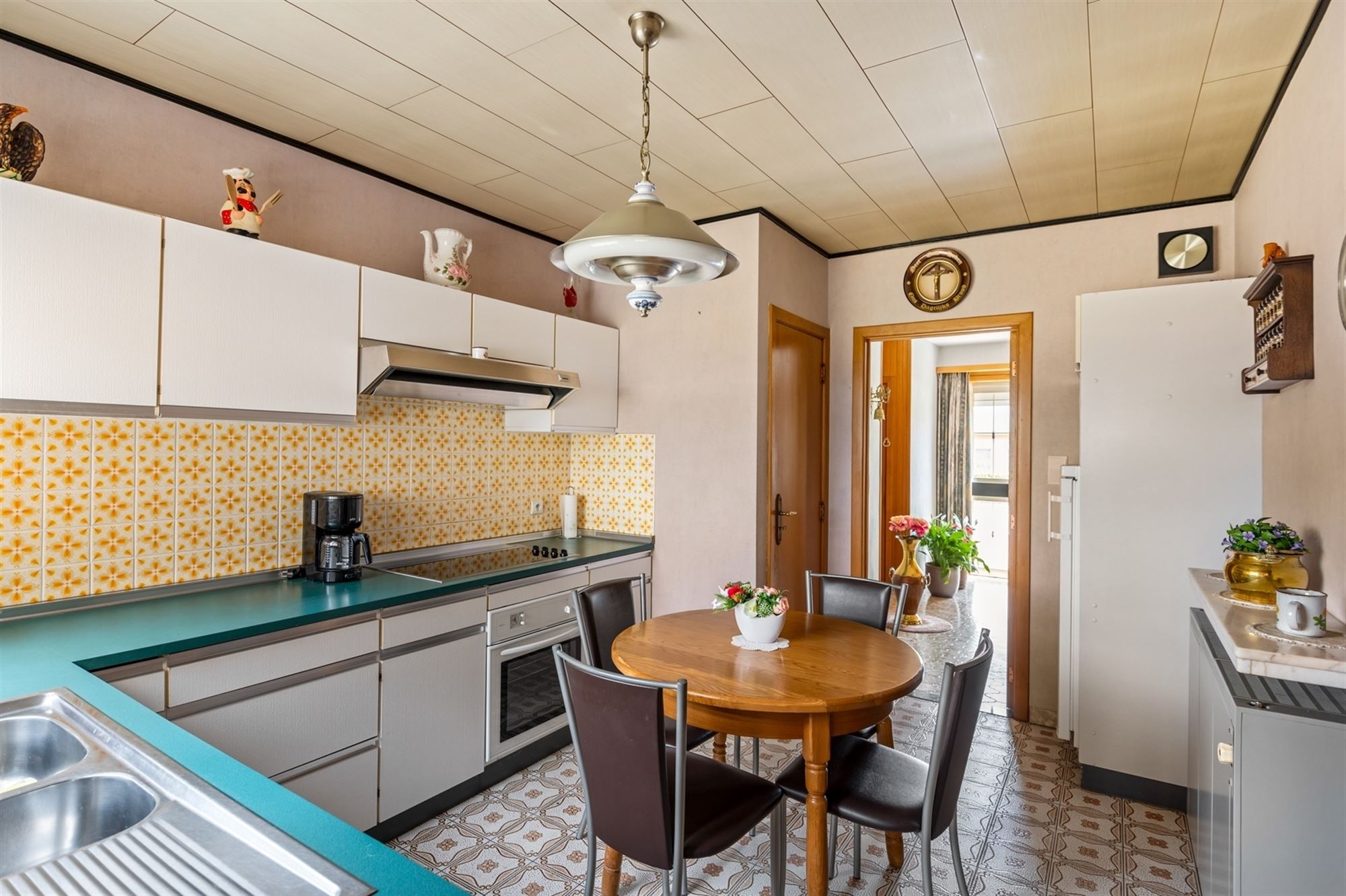 Verzorgde woning met potentieel te Sint-Katelijne-Waver