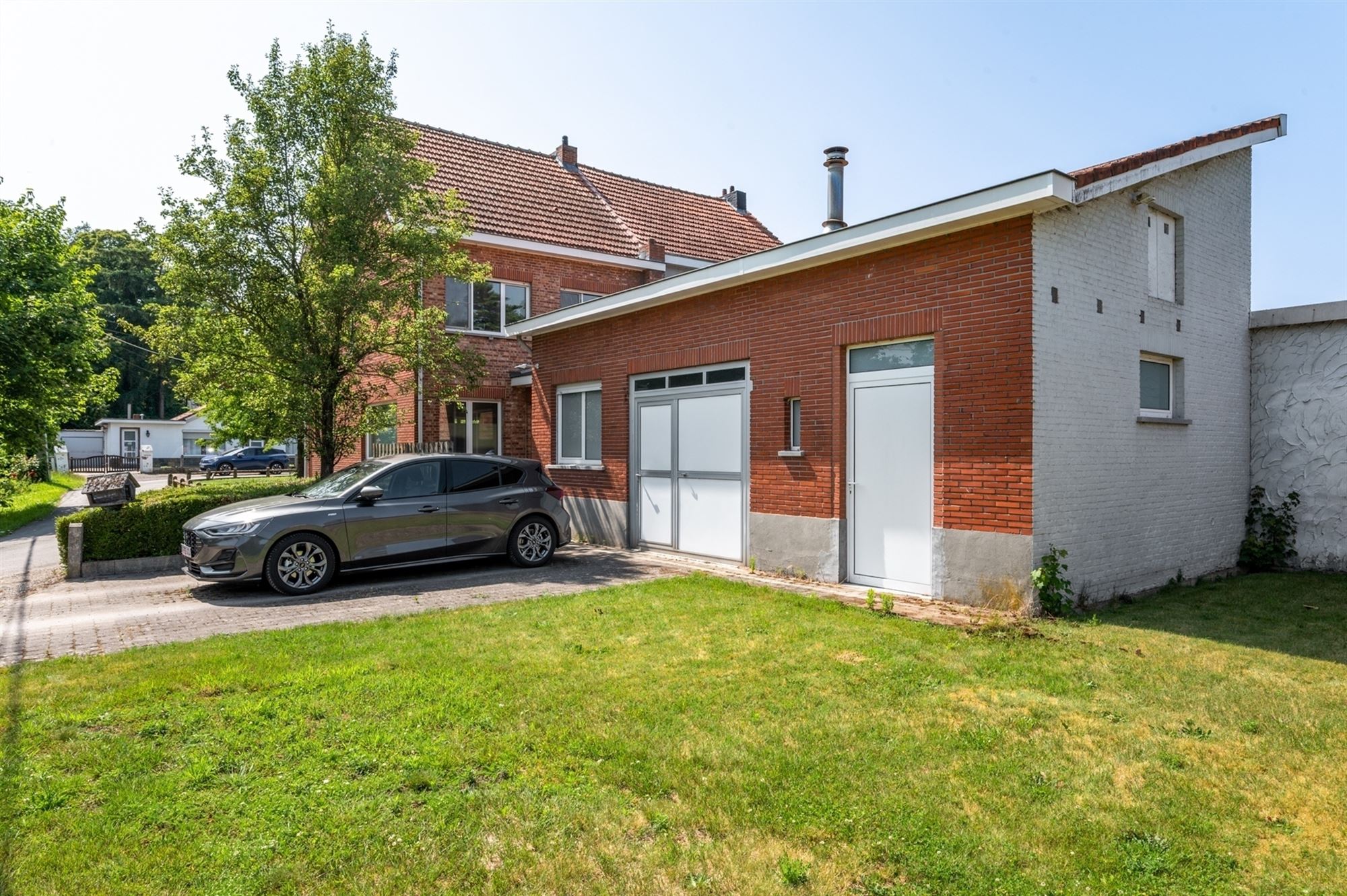 Woning met 3 (mogelijk 5!) slaapkamers te Sint-Katelijne-Waver