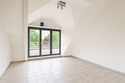Charmant appartement met ruim terras te Mechelen
