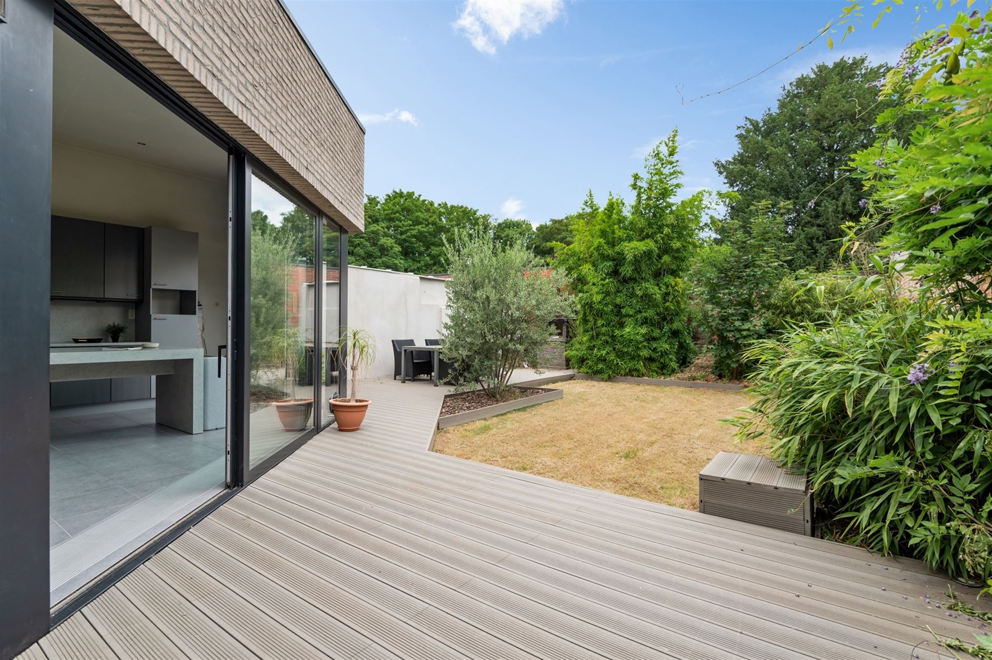 Karaktervolle woning met 3 slpks en garage te Mechelen 