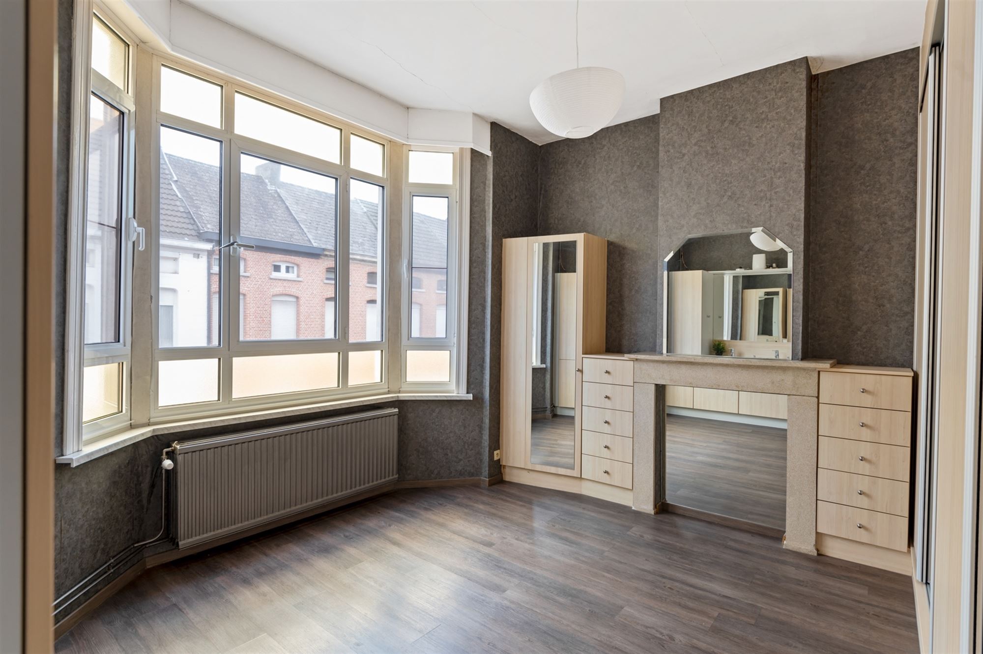 Karaktervolle woning met 3 slpks en garage te Mechelen 