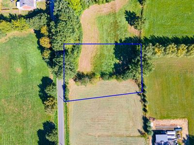 Perceel landbouwgrond te Beerzel - opp. 2547 m²