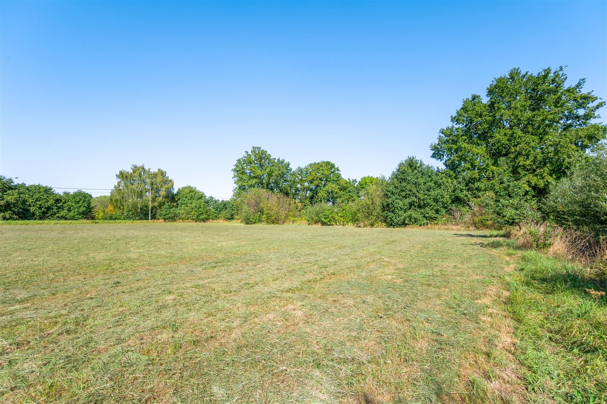 Perceel landbouwgrond te Beerzel - opp. 2547 m²