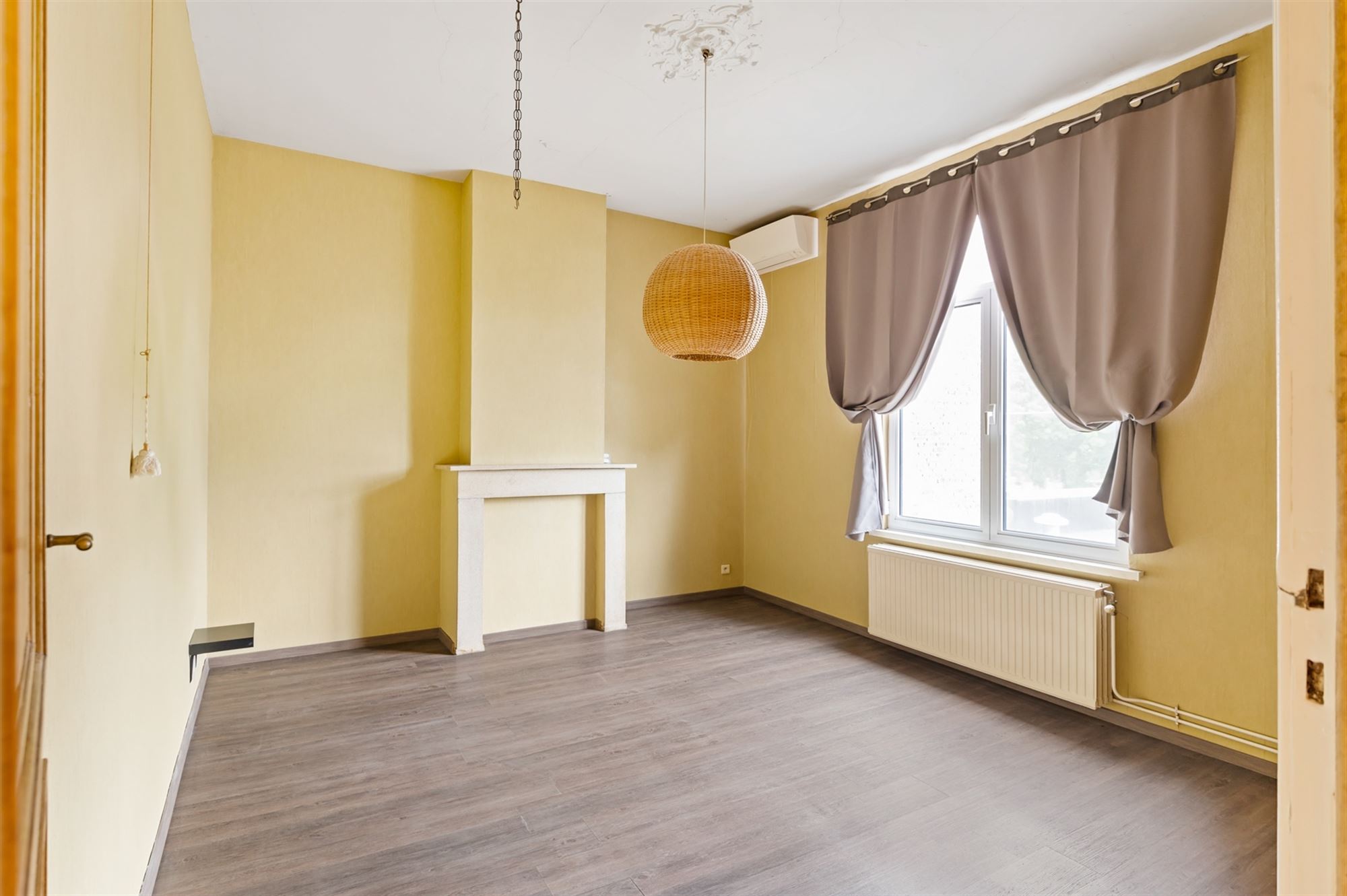 Karaktervolle woning met 3 slpks en garage te Mechelen 