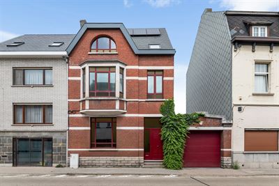 Karaktervolle woning met 3 slpks en garage te Mechelen 