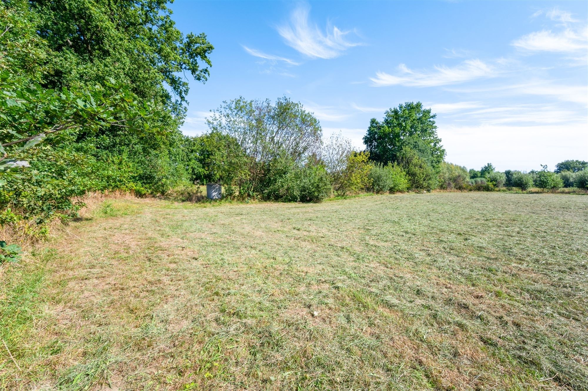 Perceel landbouwgrond te Beerzel - opp. 2547 m²