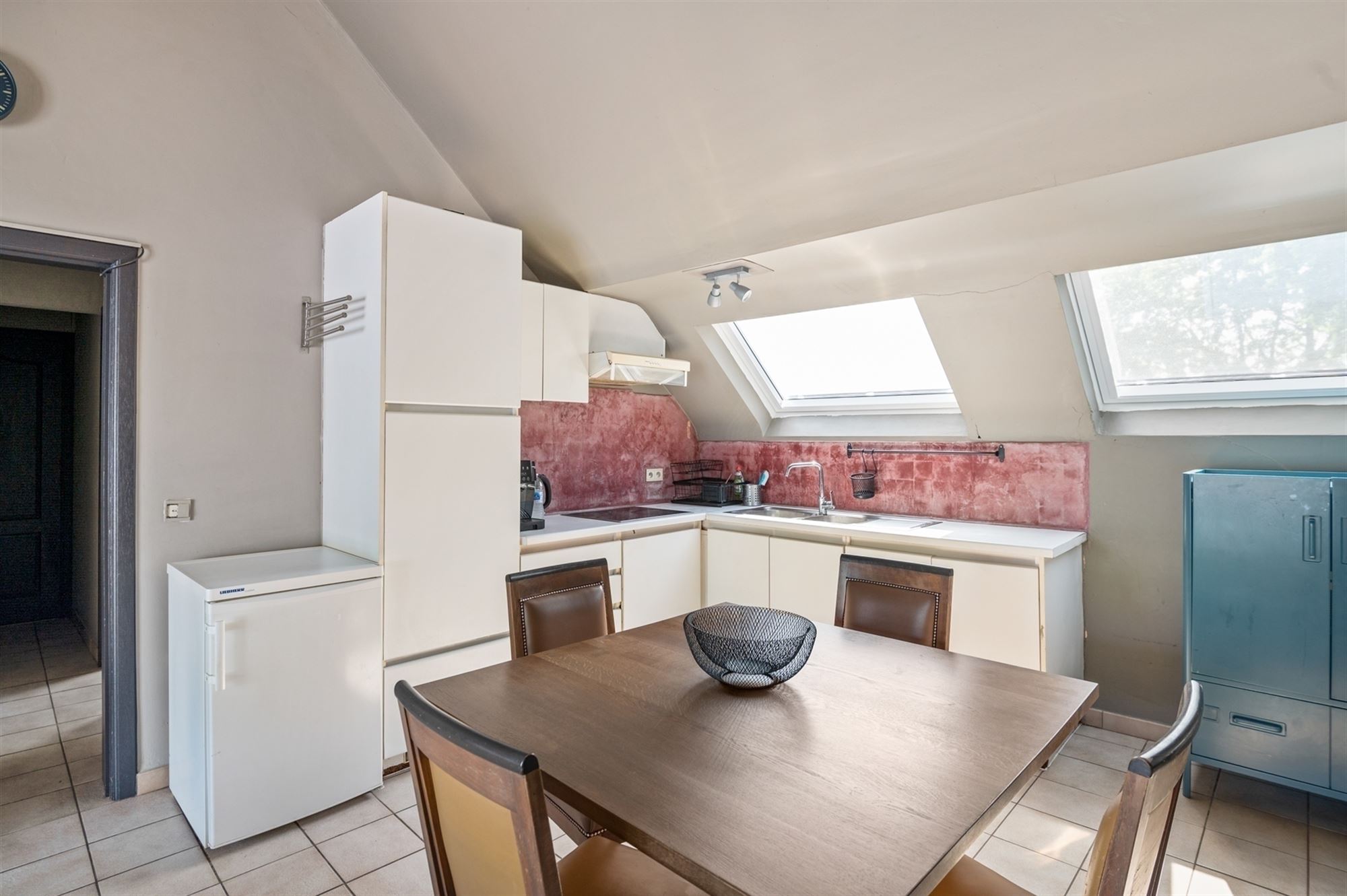 Charmant appartement met ruim terras te Mechelen