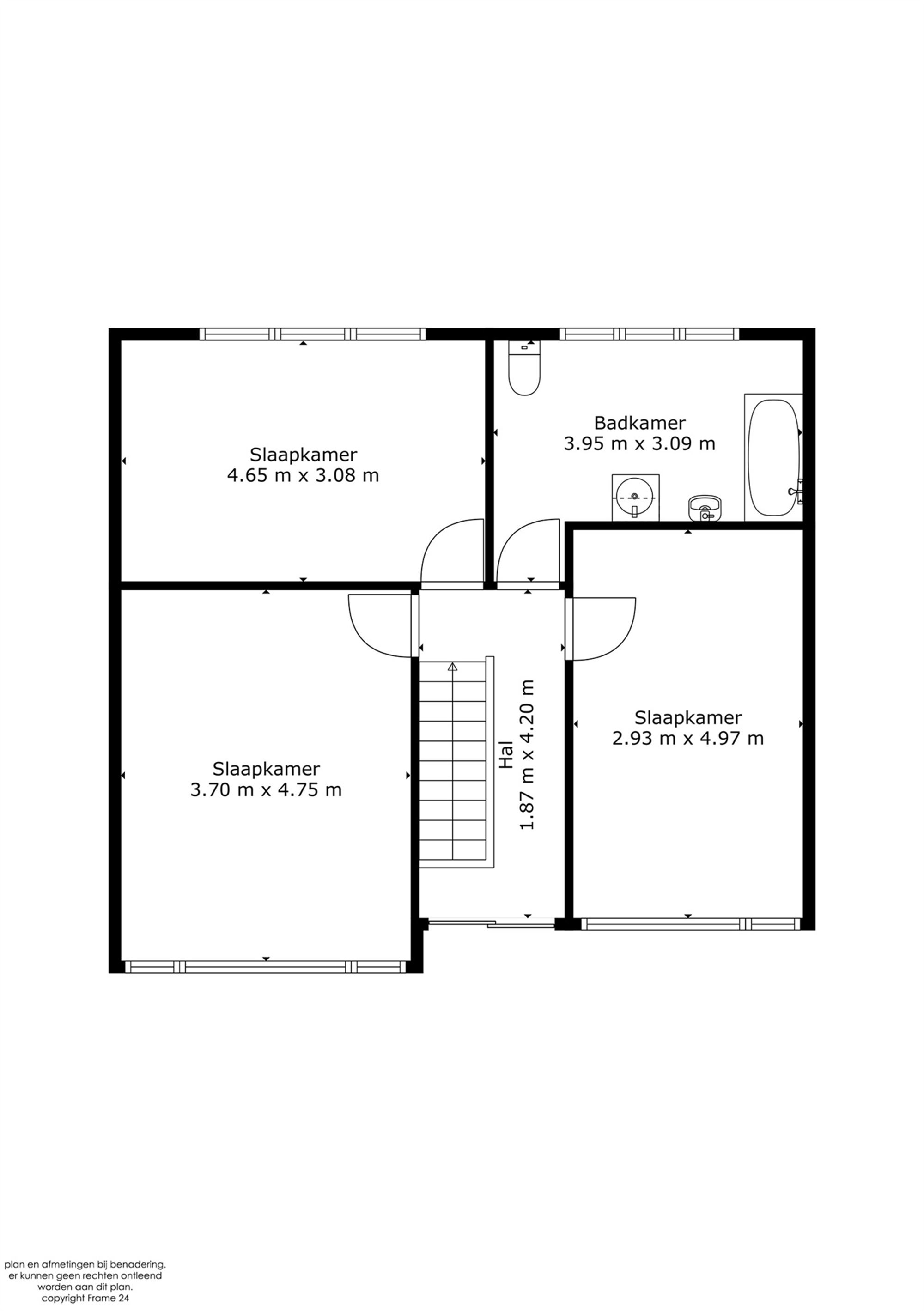 Verrassend ruime woning te Putte