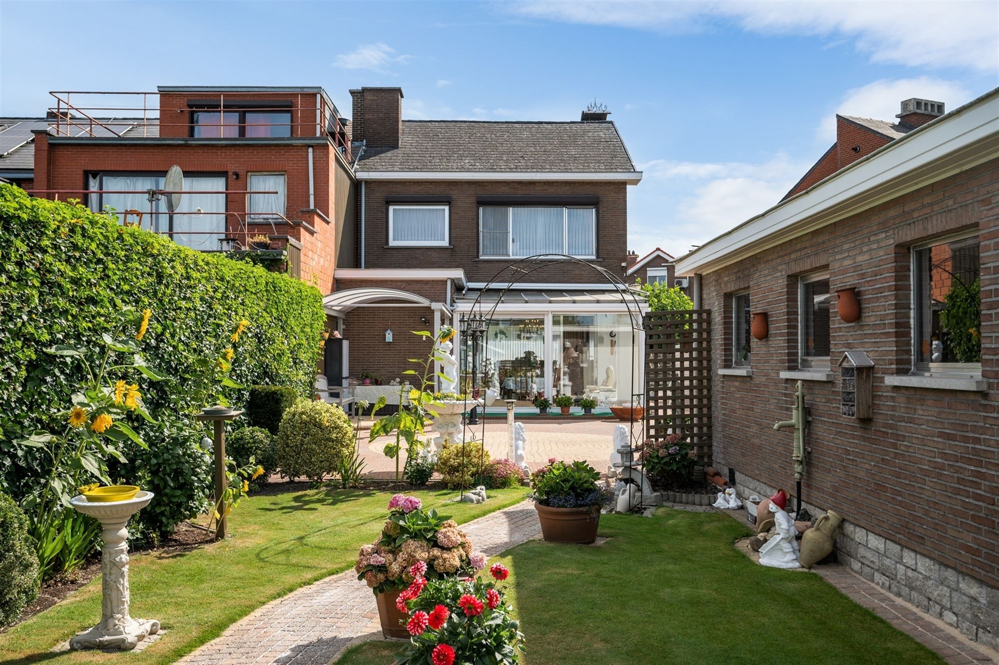 Verzorgde woning te Sint-Katelijne-Waver