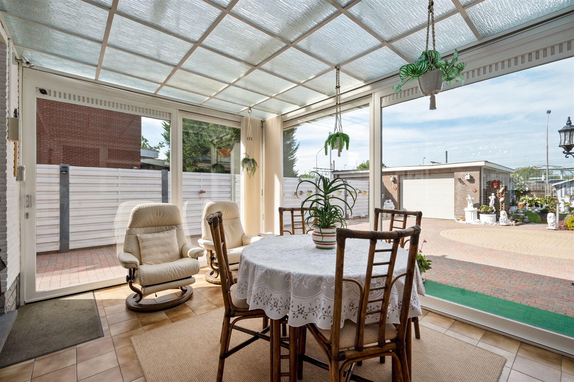 Verzorgde woning te Sint-Katelijne-Waver