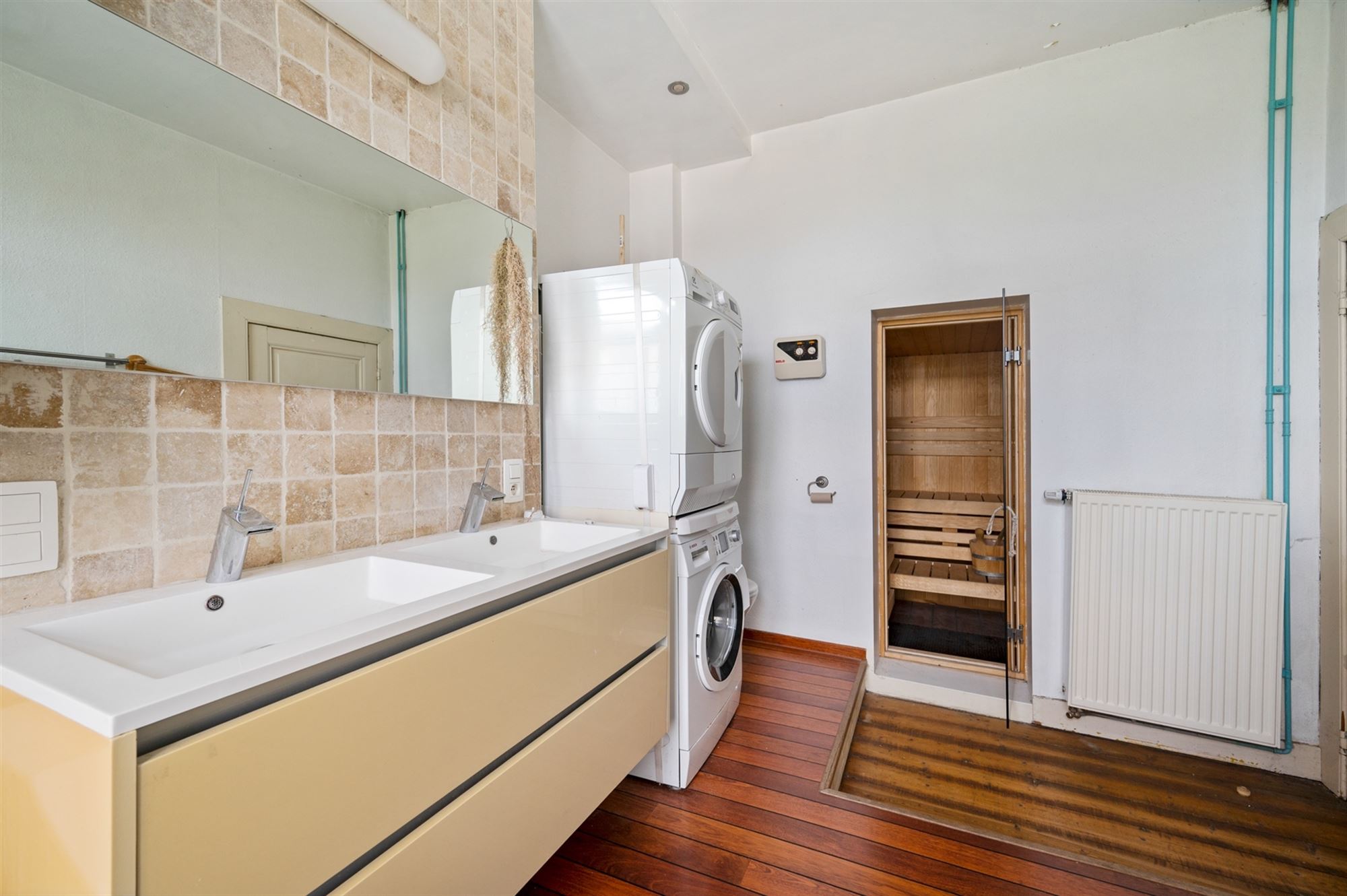 Karaktervolle herenwoning te Mechelen