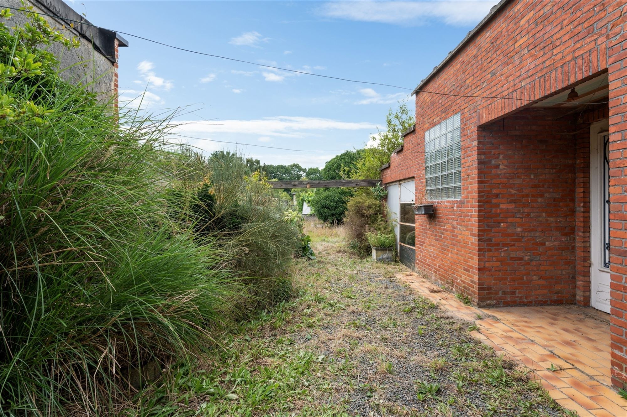 Verrassend ruime woning te Putte