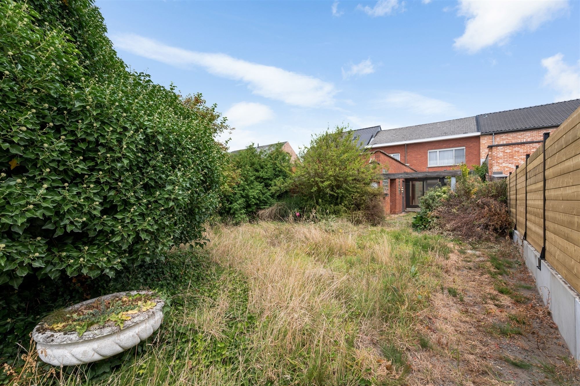 Verrassend ruime woning te Putte