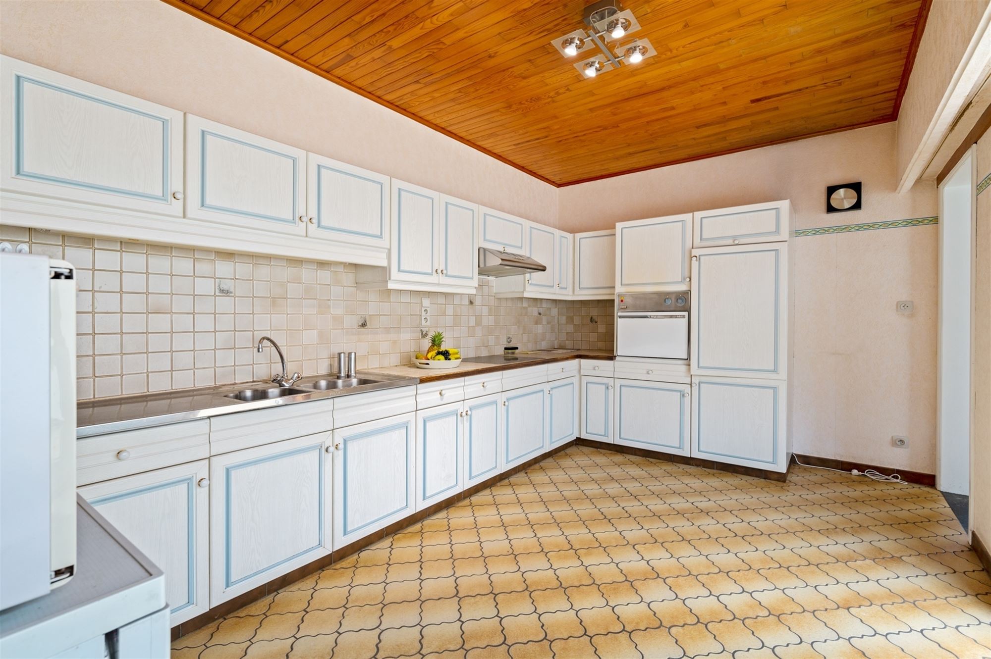 Verrassend ruime woning te Putte