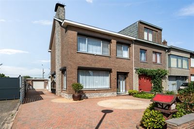 Verzorgde woning te Sint-Katelijne-Waver