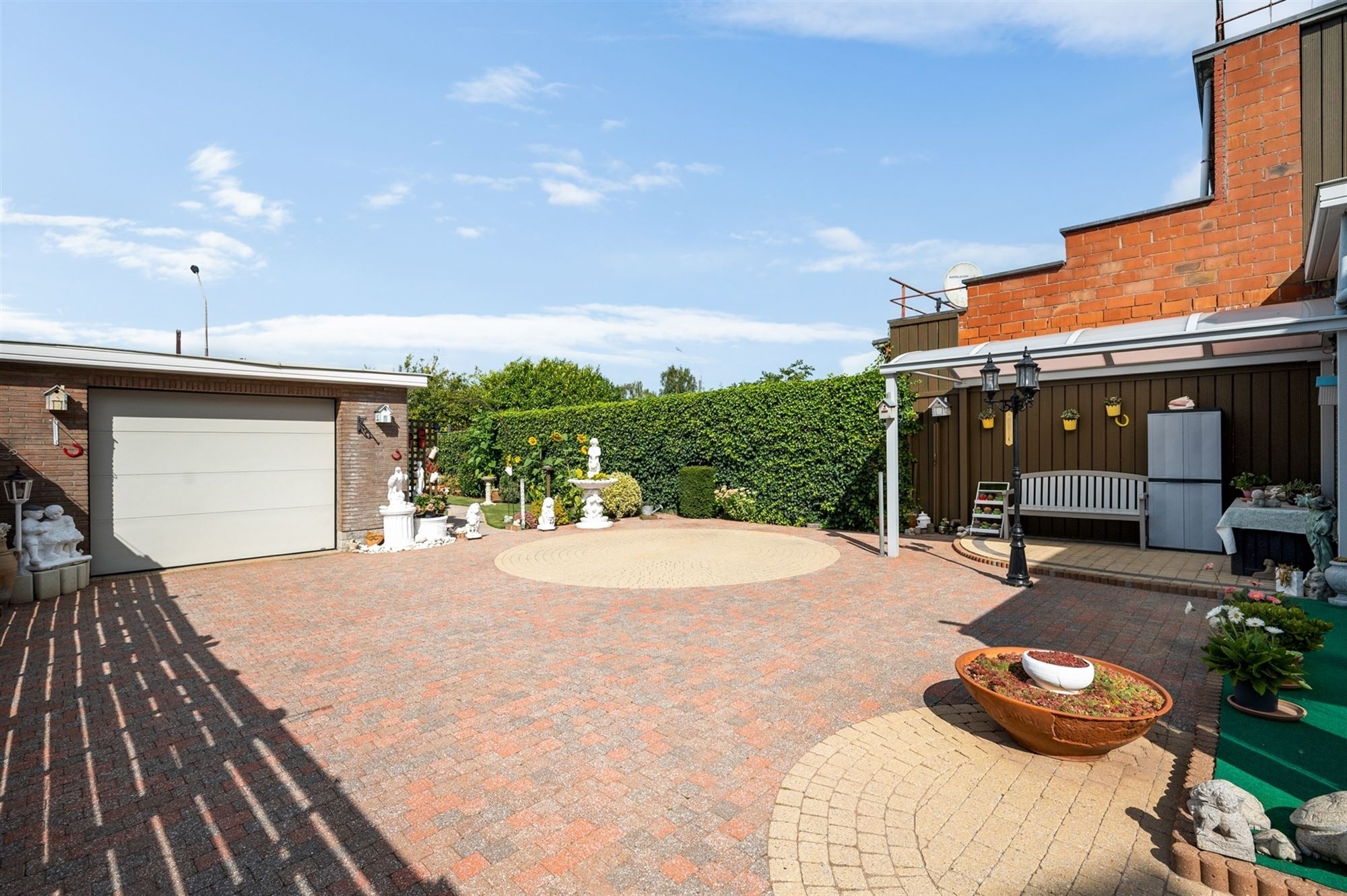 Verzorgde woning te Sint-Katelijne-Waver