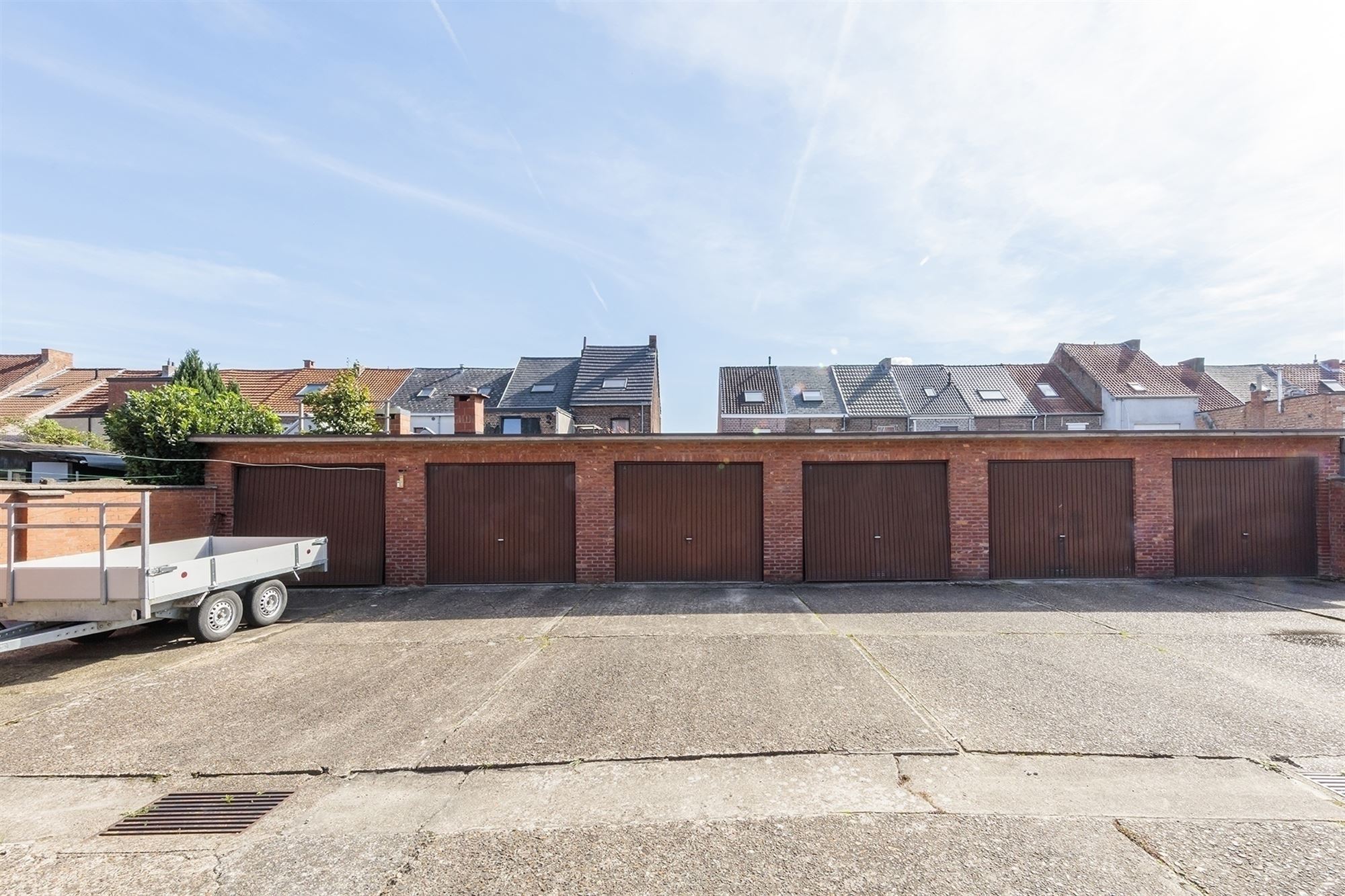 Garagebox te Muizen