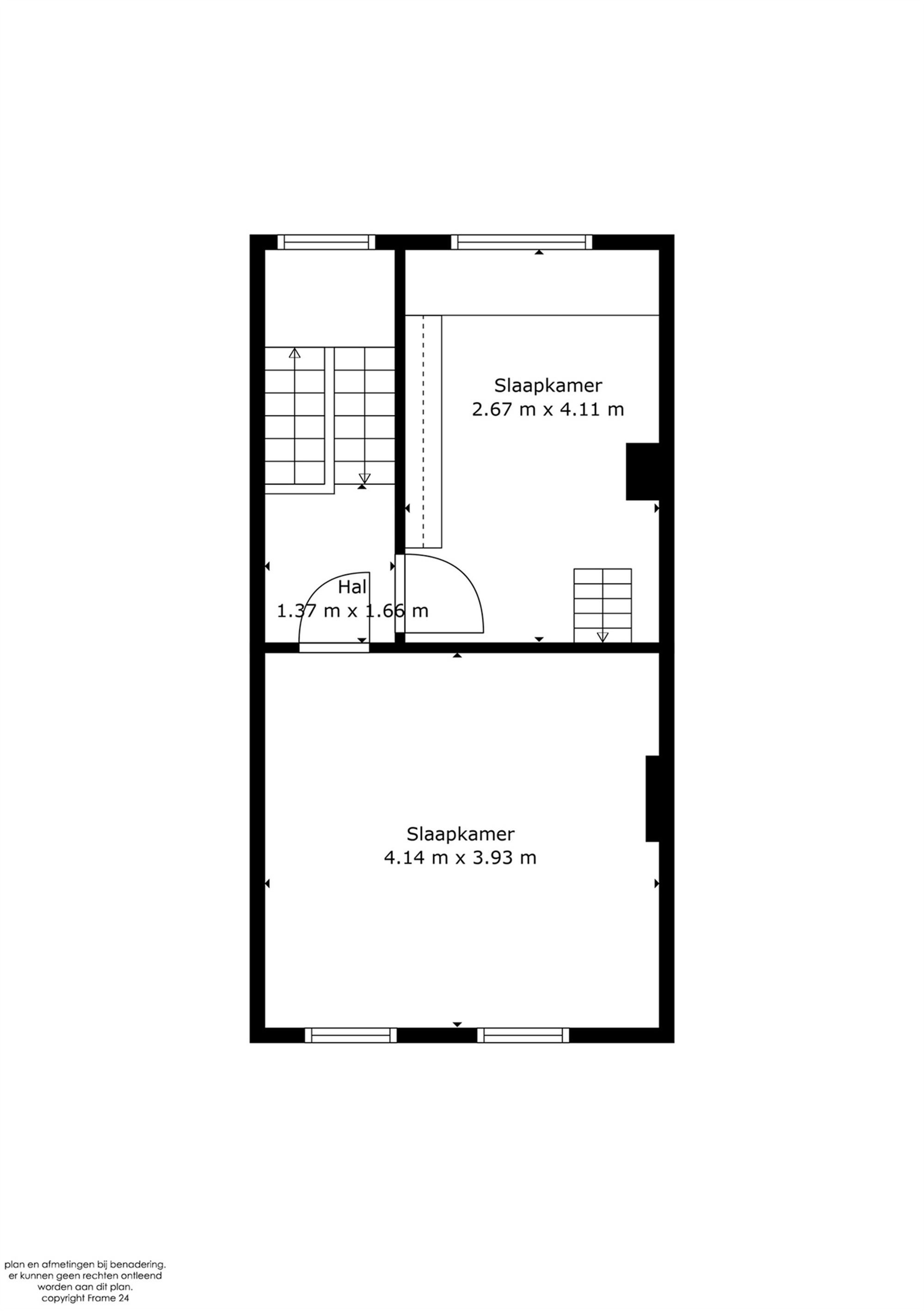 Karaktervolle herenwoning te Mechelen