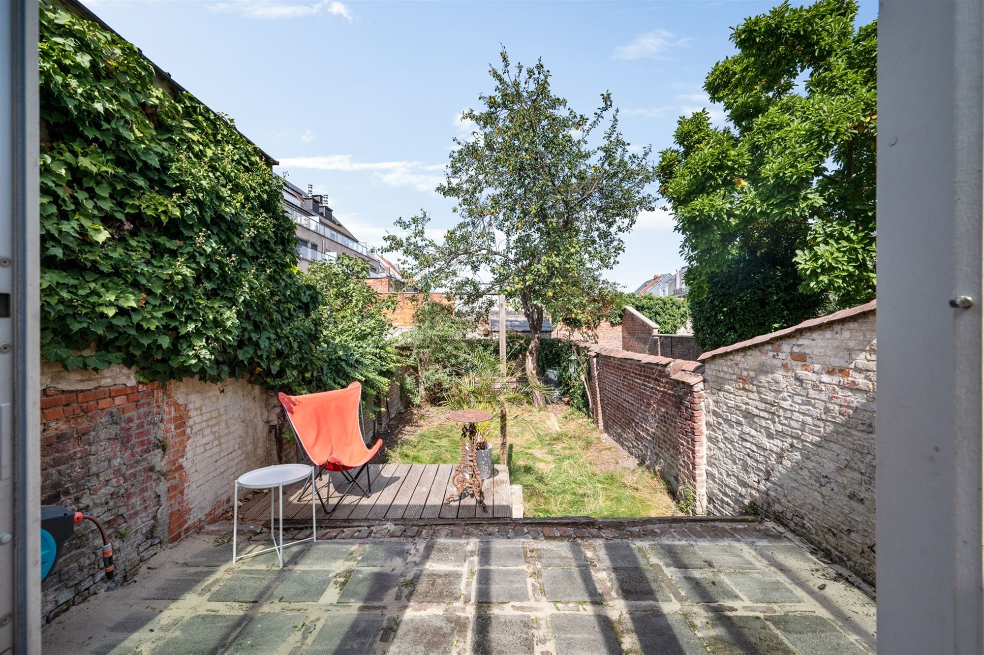 Karaktervolle herenwoning te Mechelen