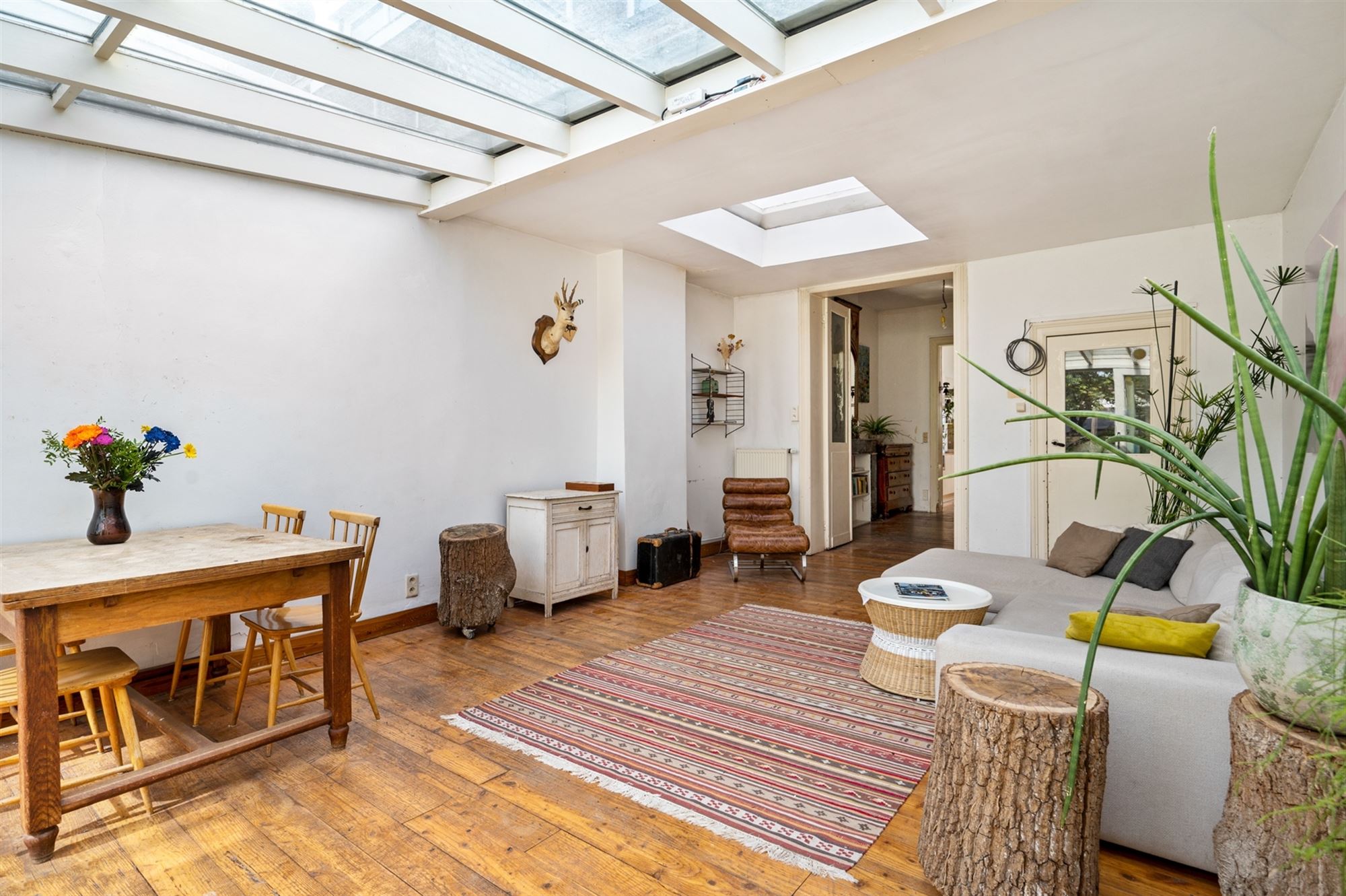 Karaktervolle herenwoning te Mechelen
