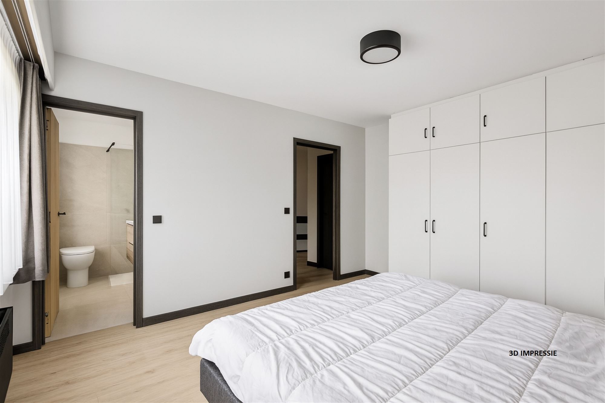 Verrassend ruime woning met 4 slpks en 2 badk te Sint-Katelijne-Waver