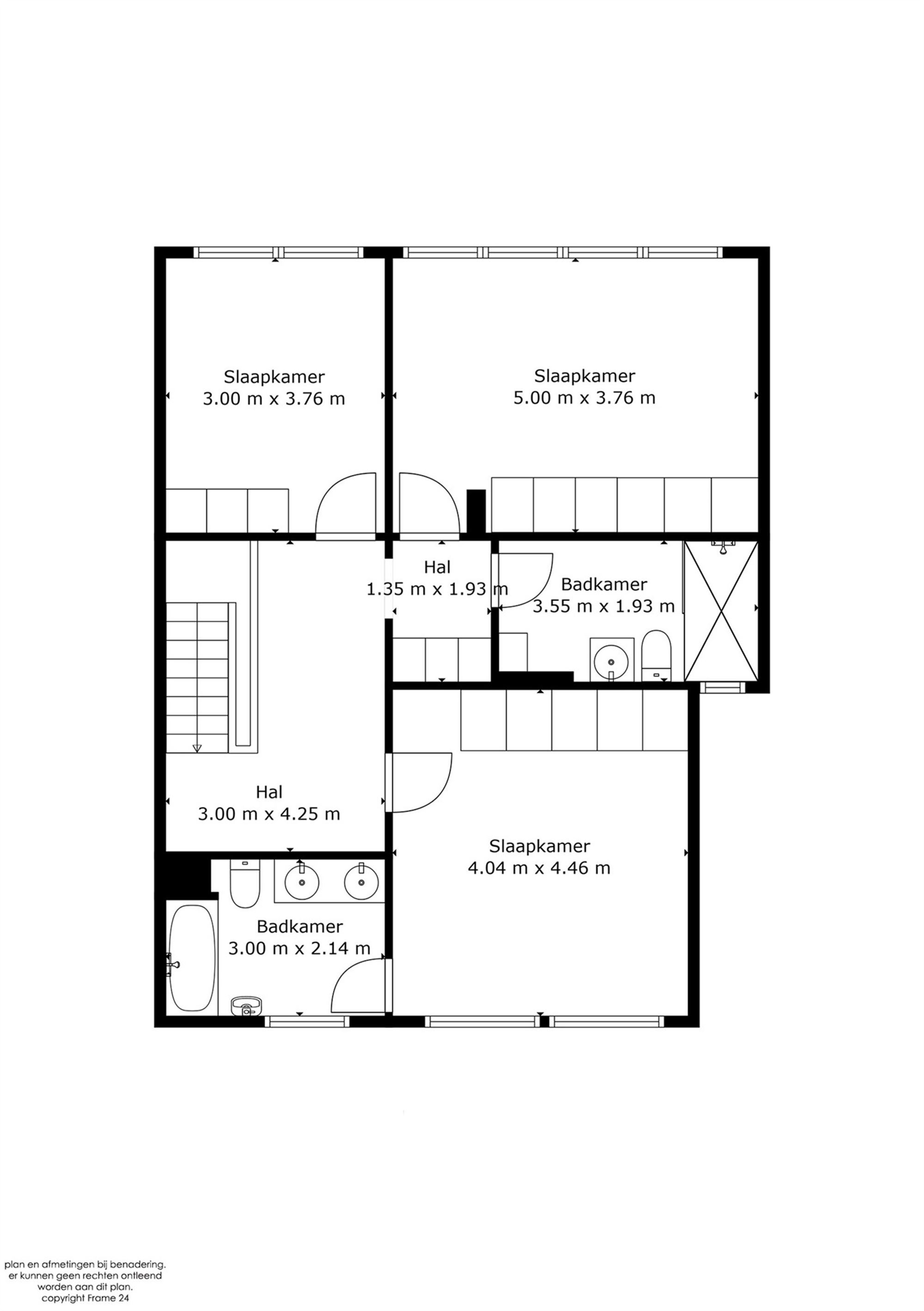 Verrassend ruime woning met 4 slpks en 2 badk te Sint-Katelijne-Waver