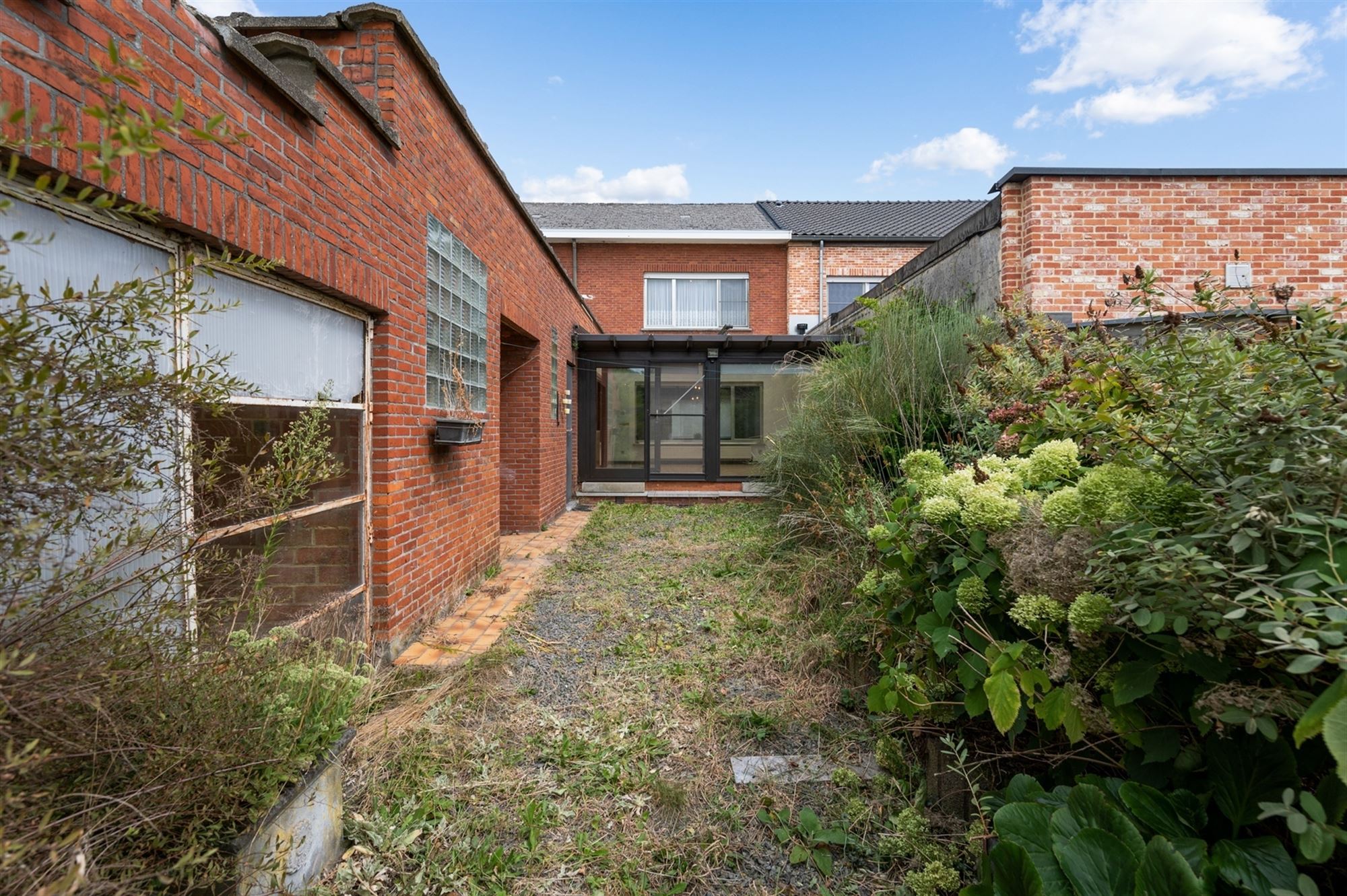 Verrassend ruime woning te Putte