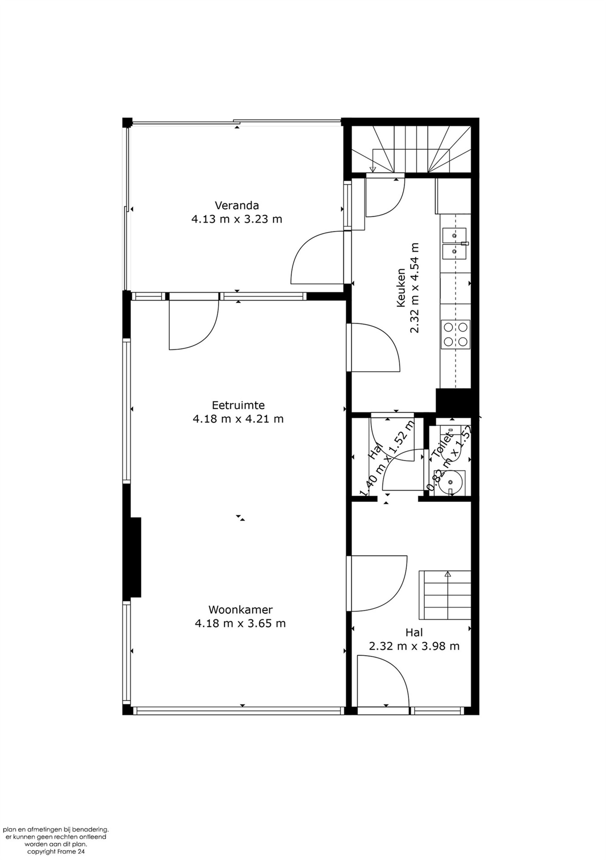 Verzorgde woning te Sint-Katelijne-Waver