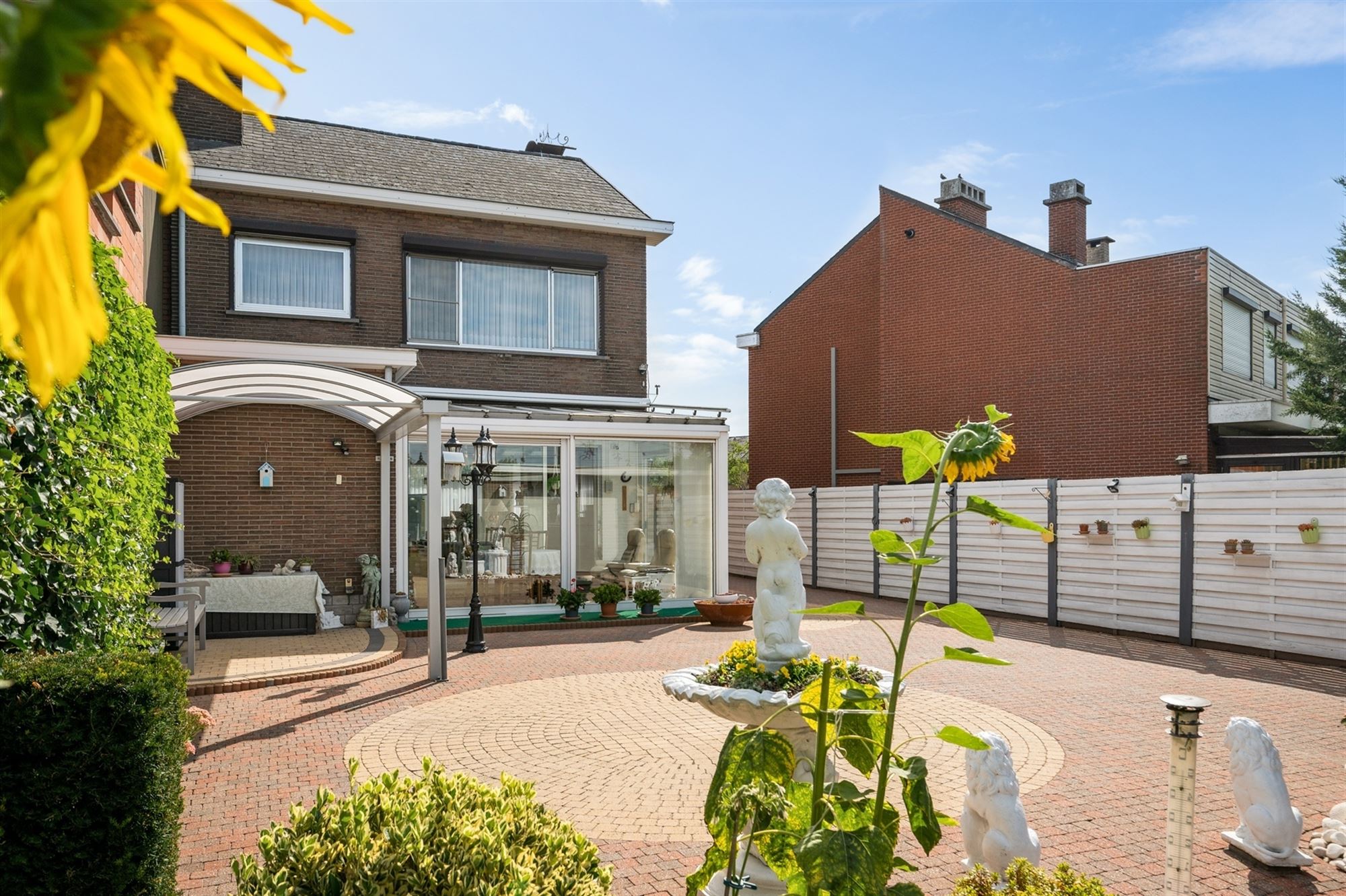Verzorgde woning te Sint-Katelijne-Waver