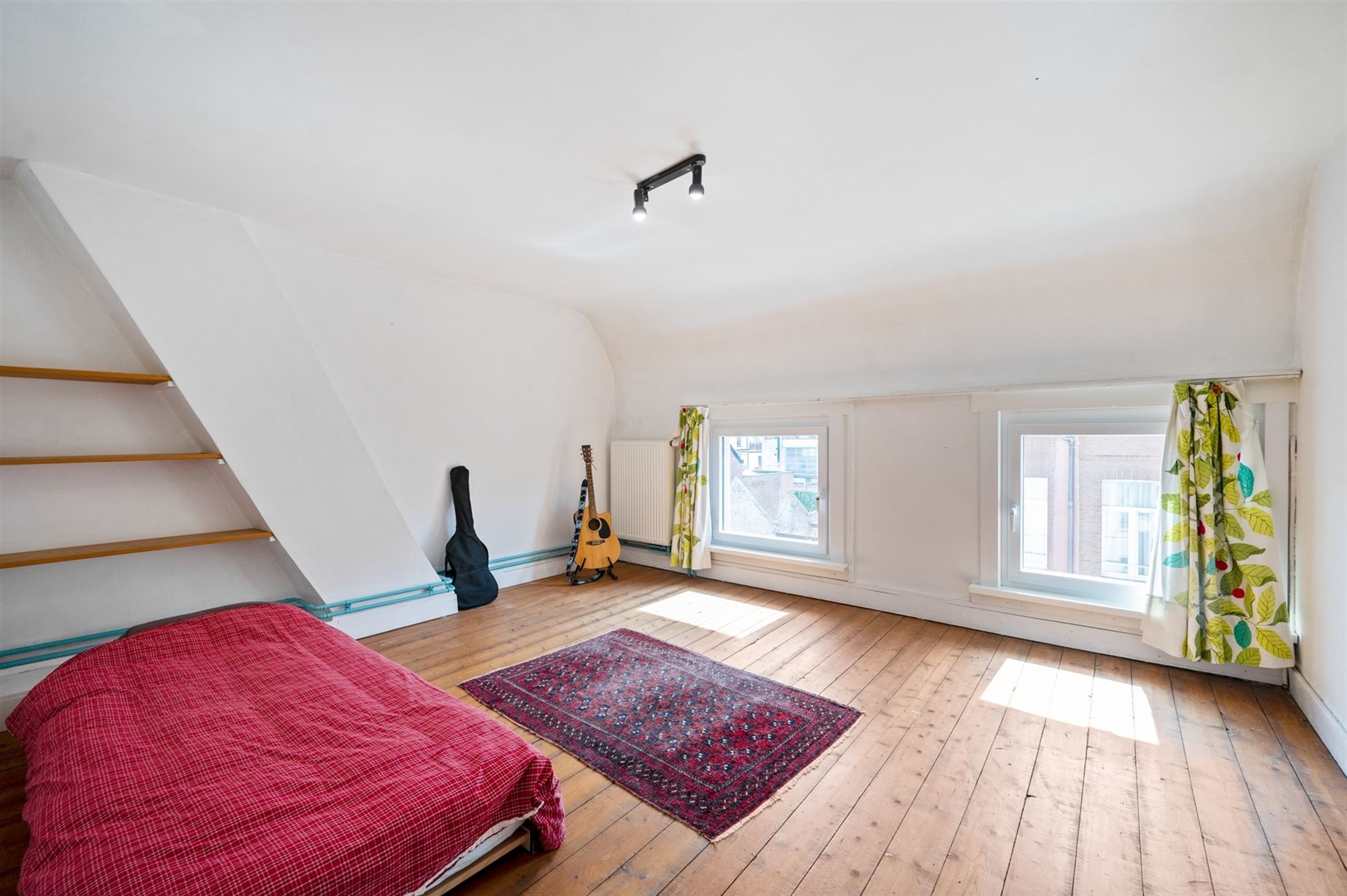 Karaktervolle herenwoning te Mechelen