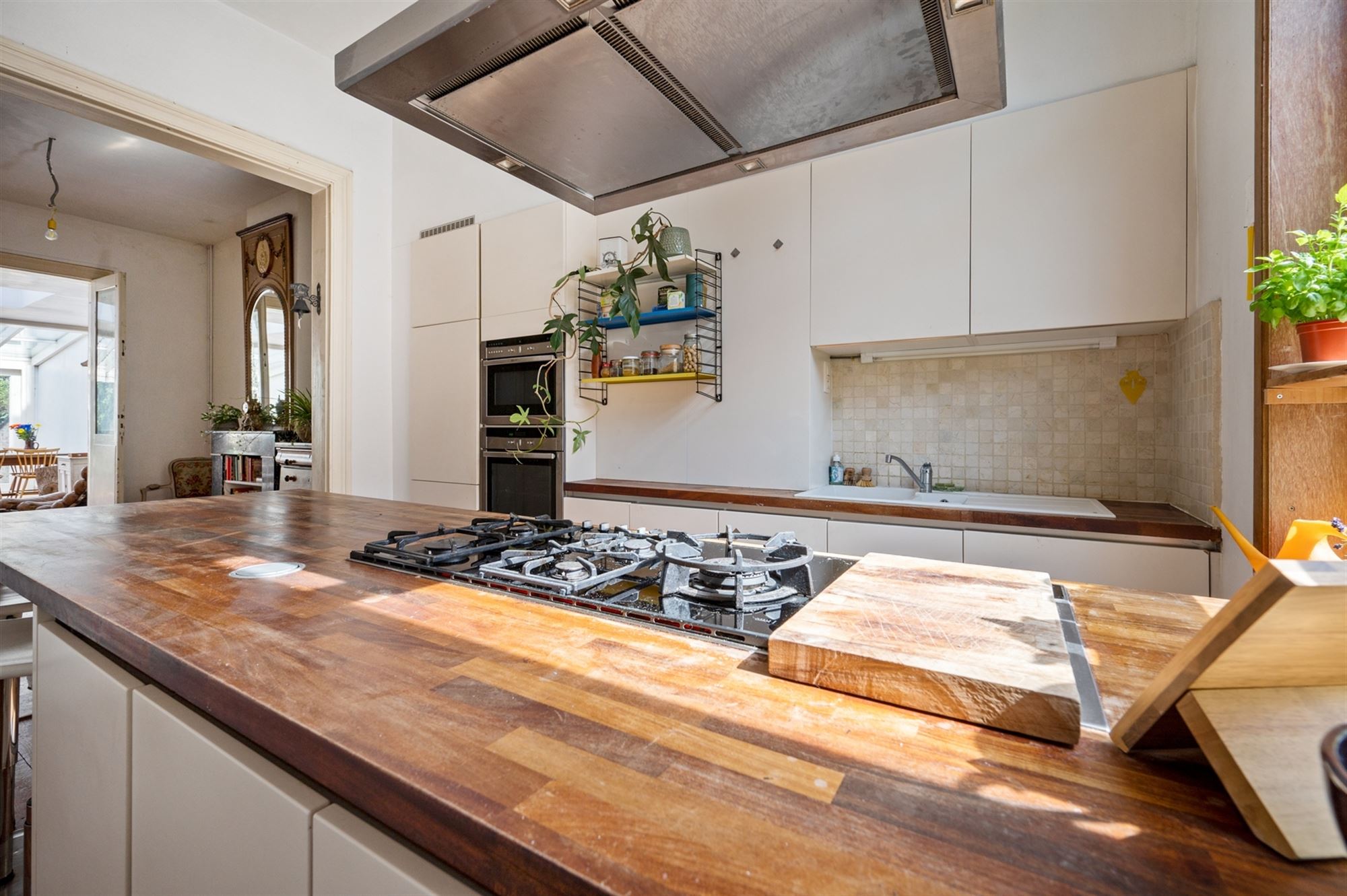 Karaktervolle herenwoning te Mechelen