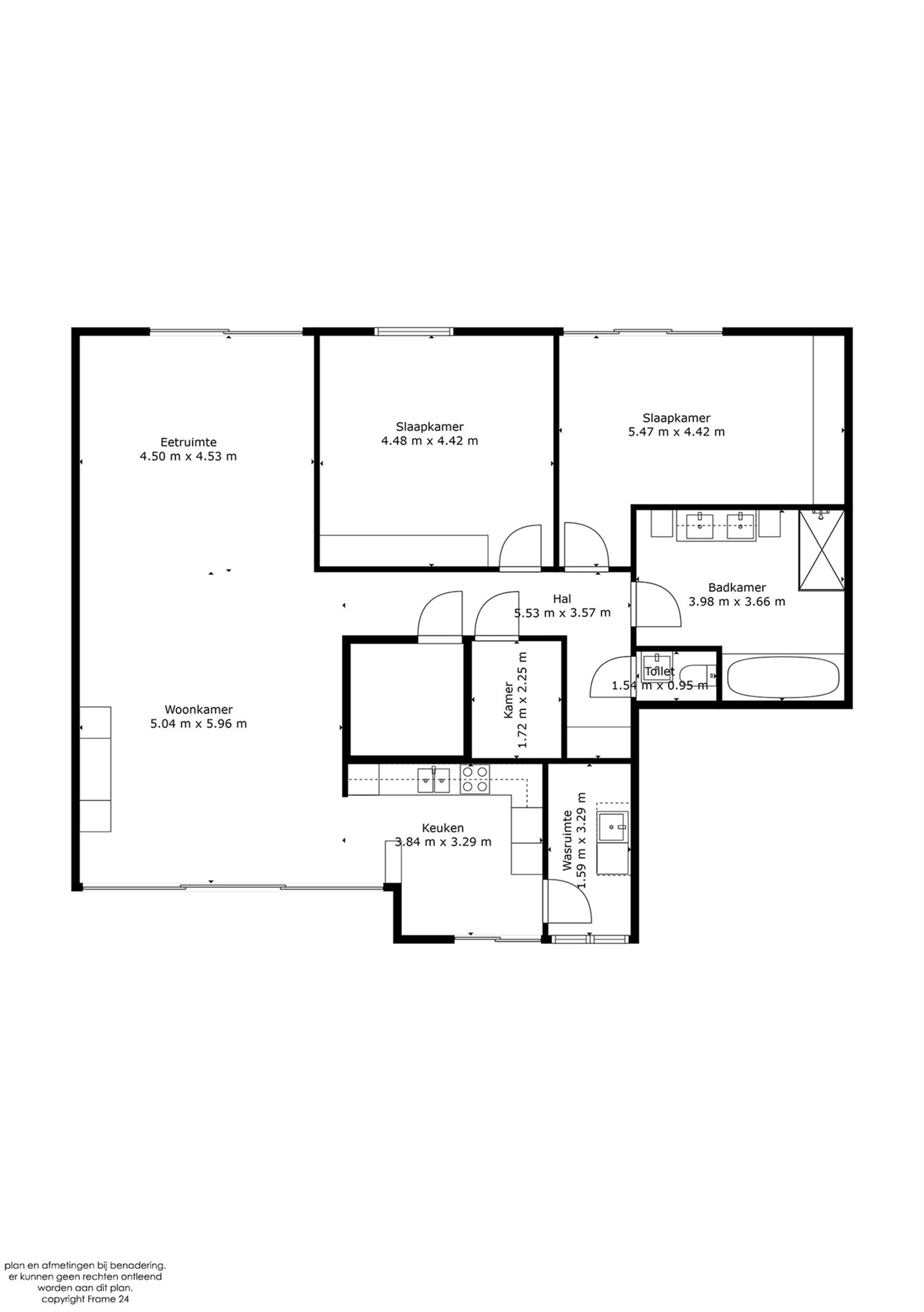 Luxueus dakappartement met hoogwaardige afwerking te Beerzel
