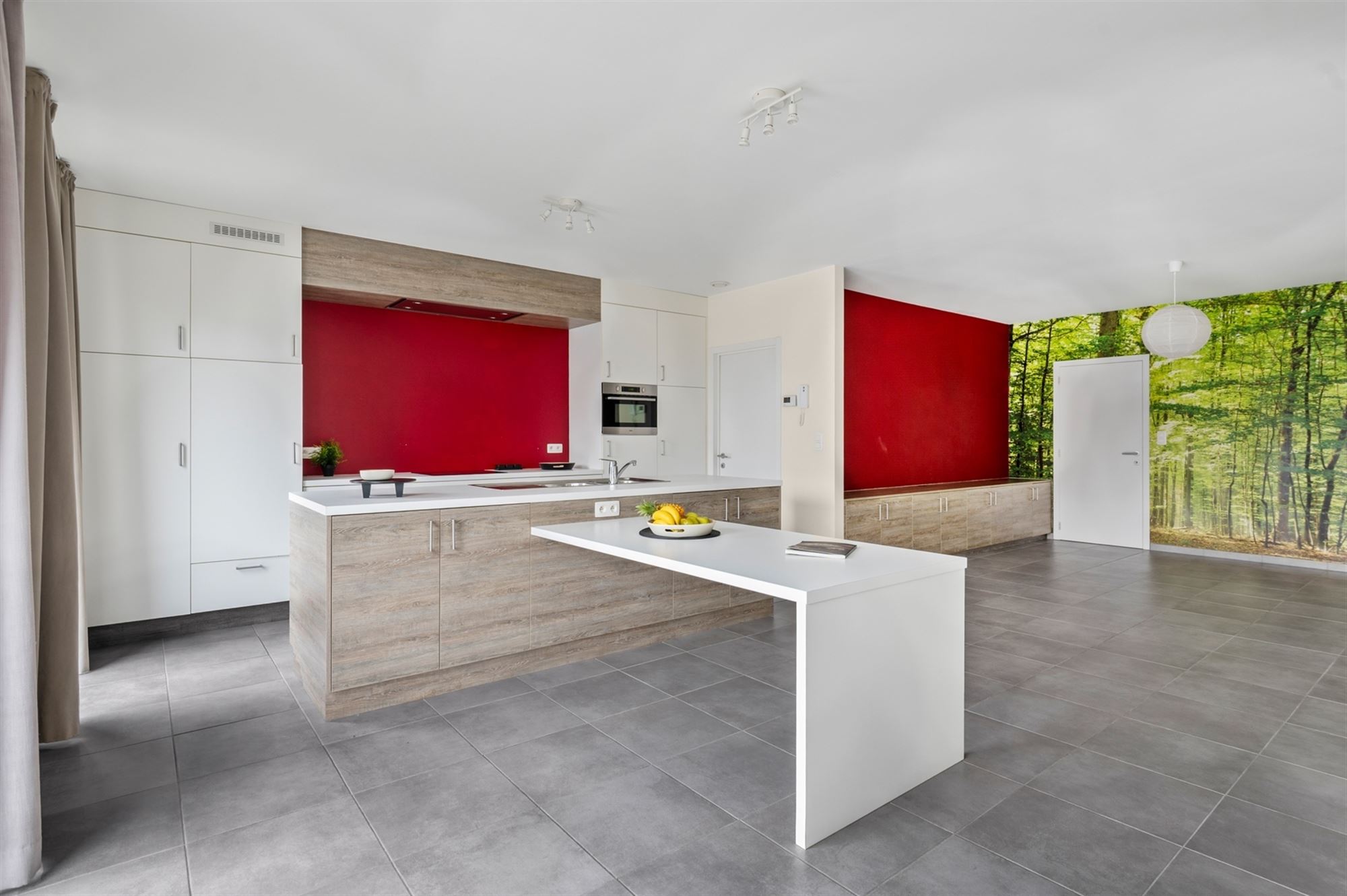 Ruim en degelijk 2-slaapkamer appartement in Berlaar
