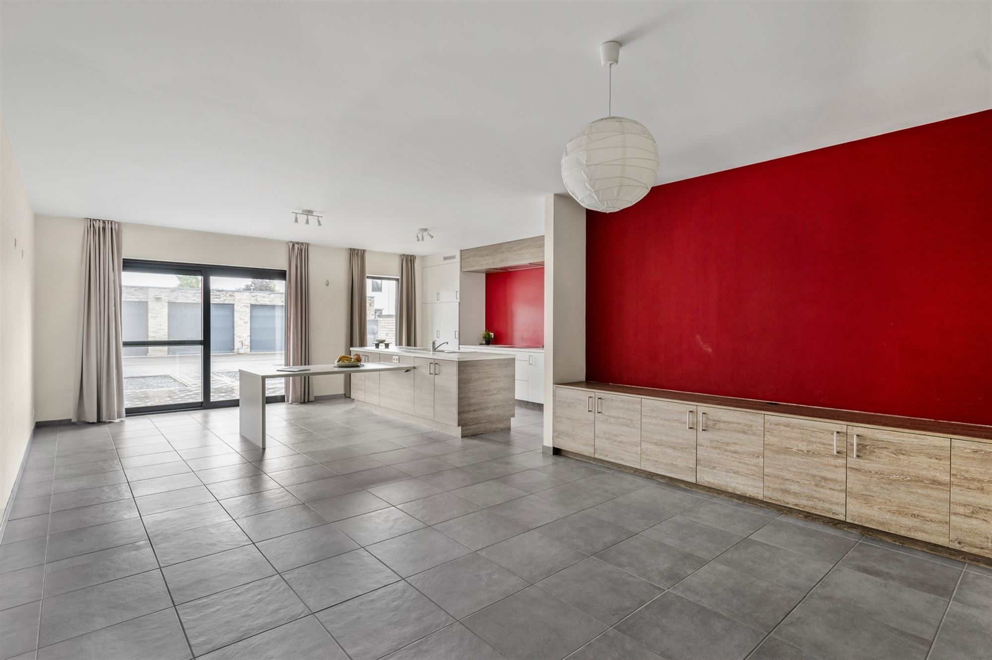 Ruim en degelijk 2-slaapkamer appartement in Berlaar