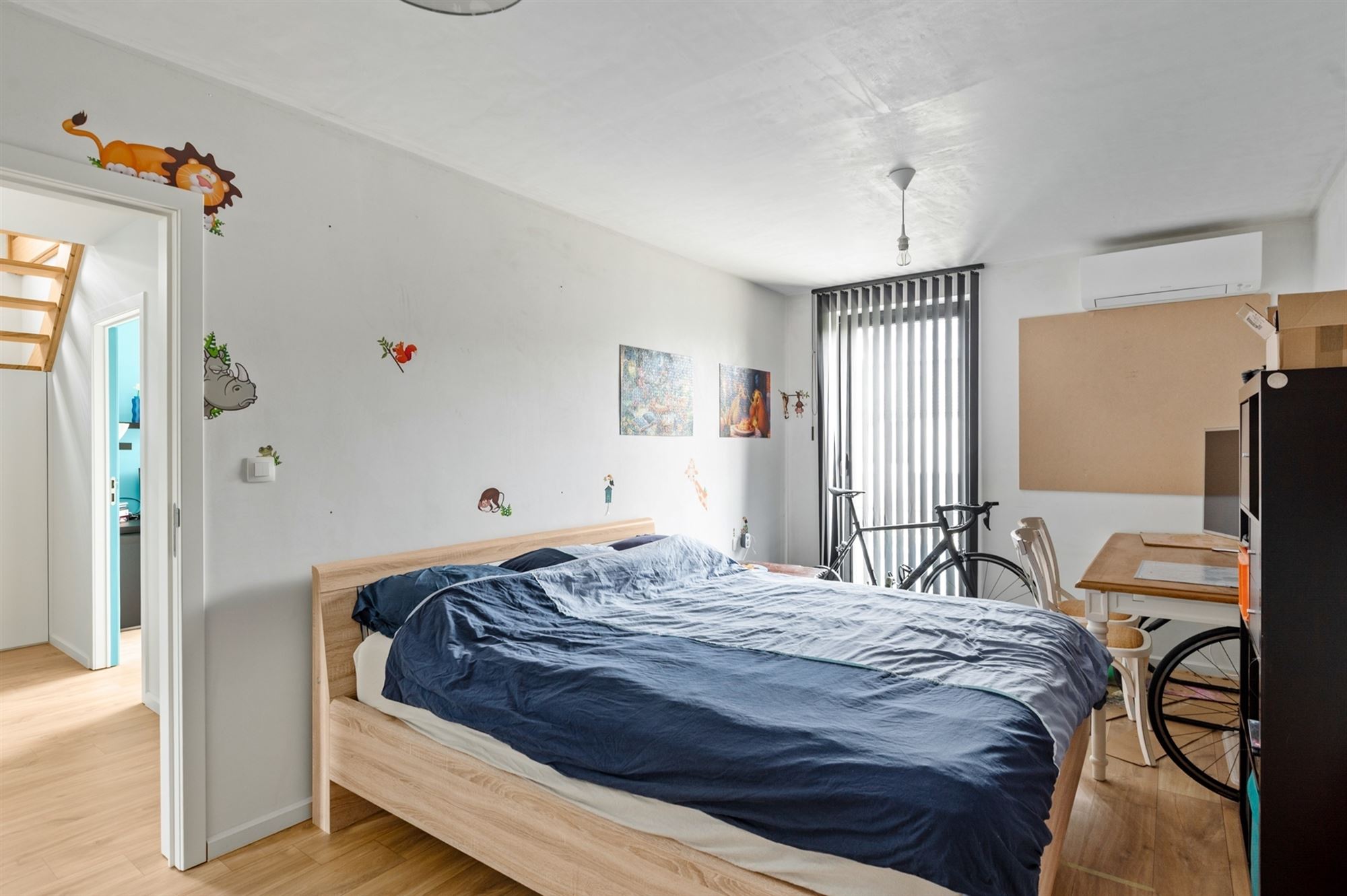 Energiezuinige woning, uiterst gunstig gelegen te Sint-Katelijne-Waver