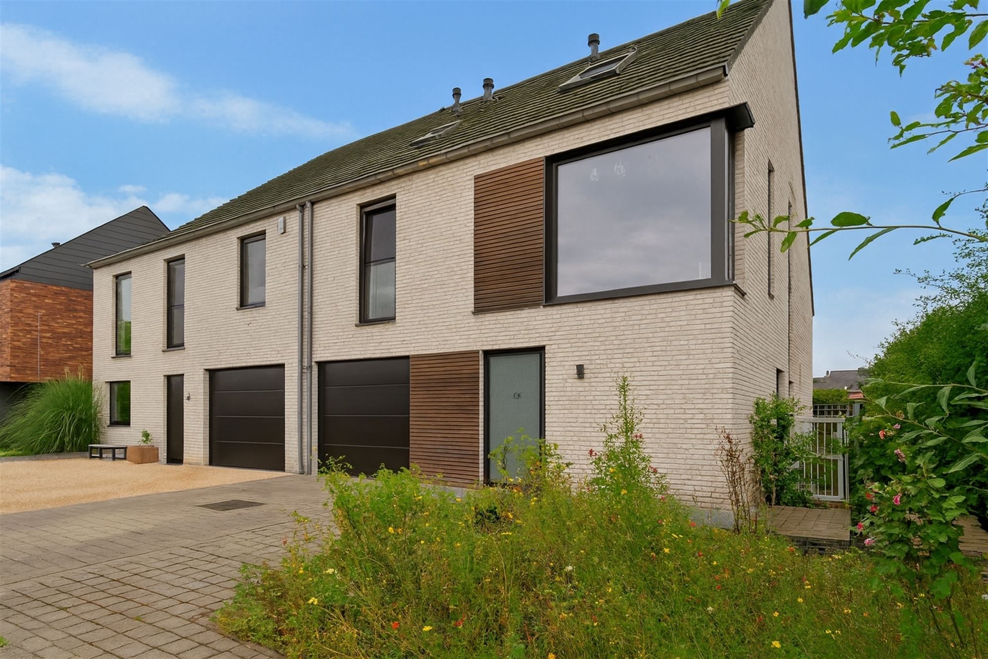Energiezuinige woning, uiterst gunstig gelegen te Sint-Katelijne-Waver