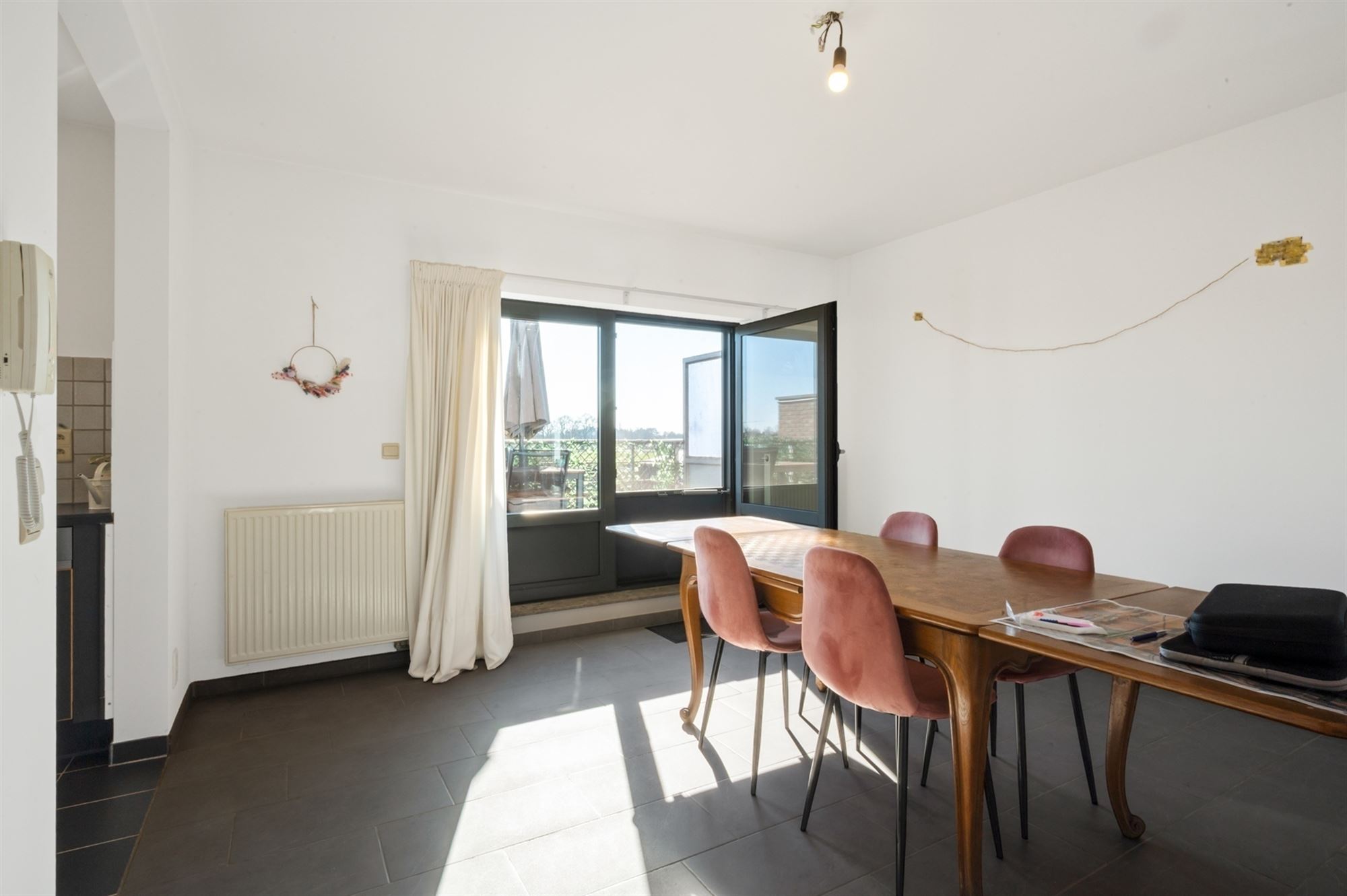 Duplex appartement te Berlaar