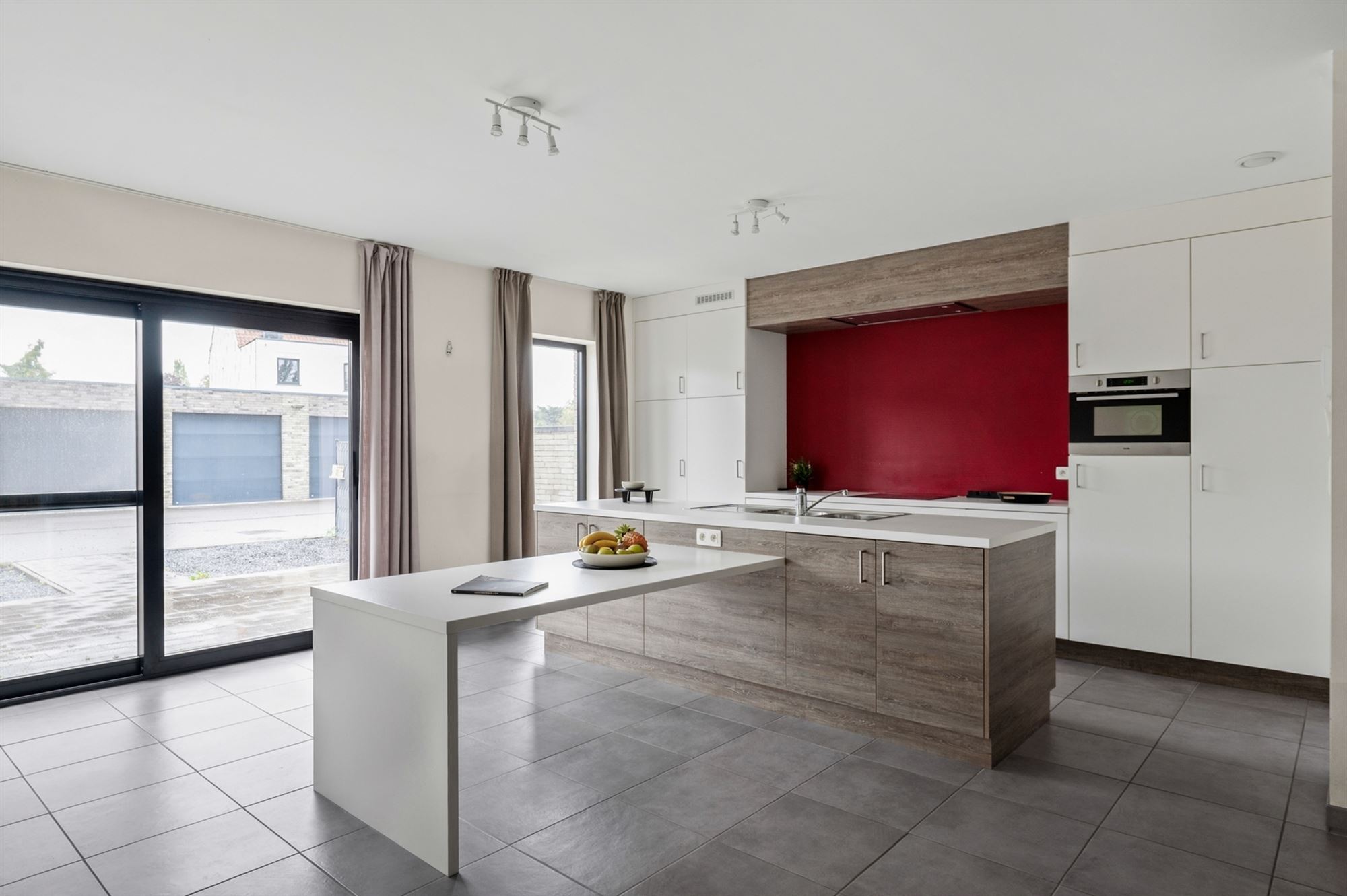 Ruim en degelijk 2-slaapkamer appartement in Berlaar