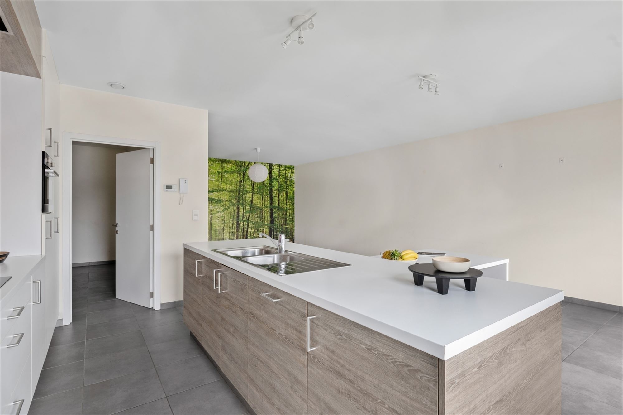 Ruim en degelijk 2-slaapkamer appartement in Berlaar